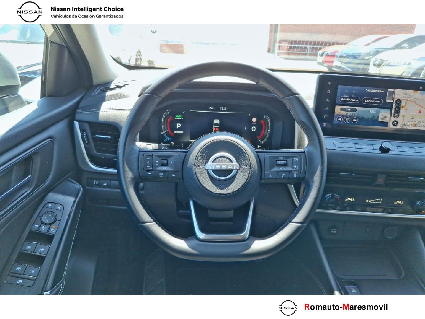 Nissan Qashqai E-POWER 140 KW (190 CV) N-Connecta