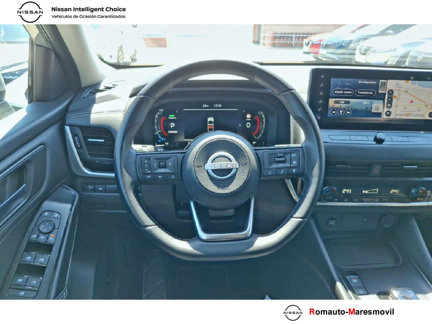 Nissan Qashqai E-POWER 140 KW (190 CV) N-Connecta