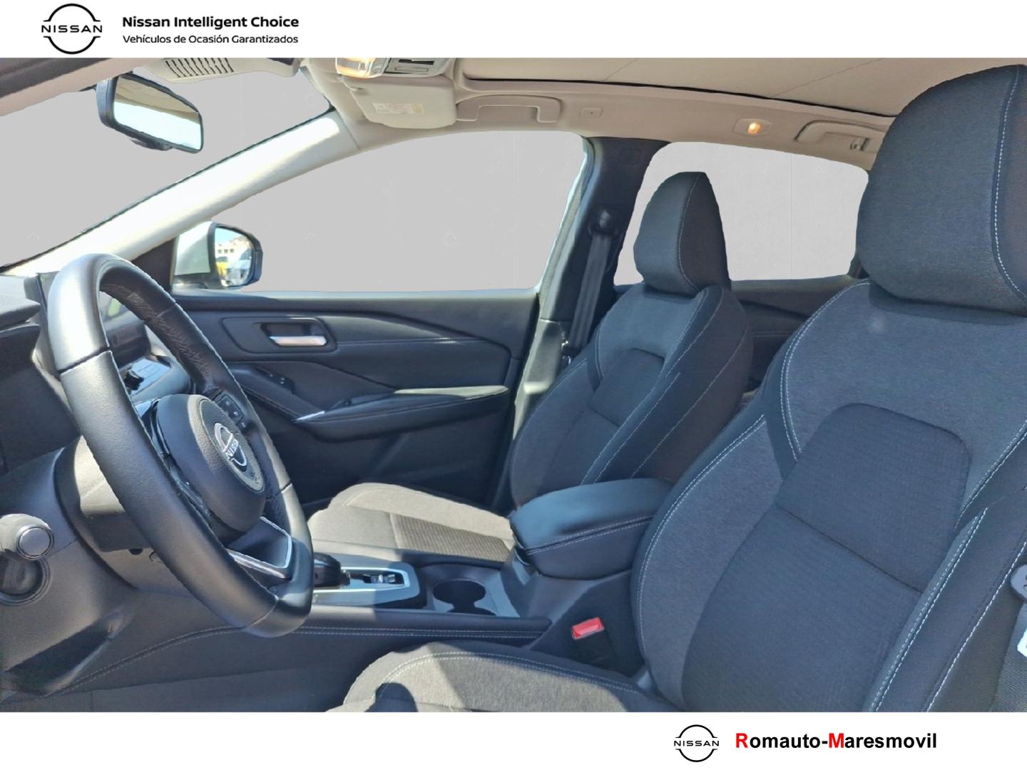 Nissan Qashqai E-POWER 140 KW (190 CV) N-Connecta