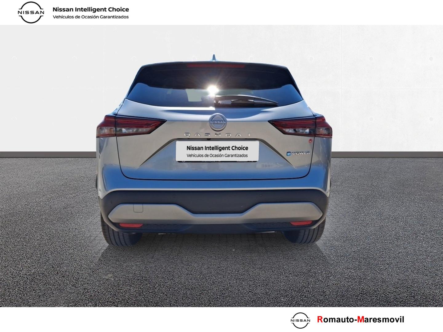 Nissan Qashqai E-POWER 140 KW (190 CV) N-Connecta