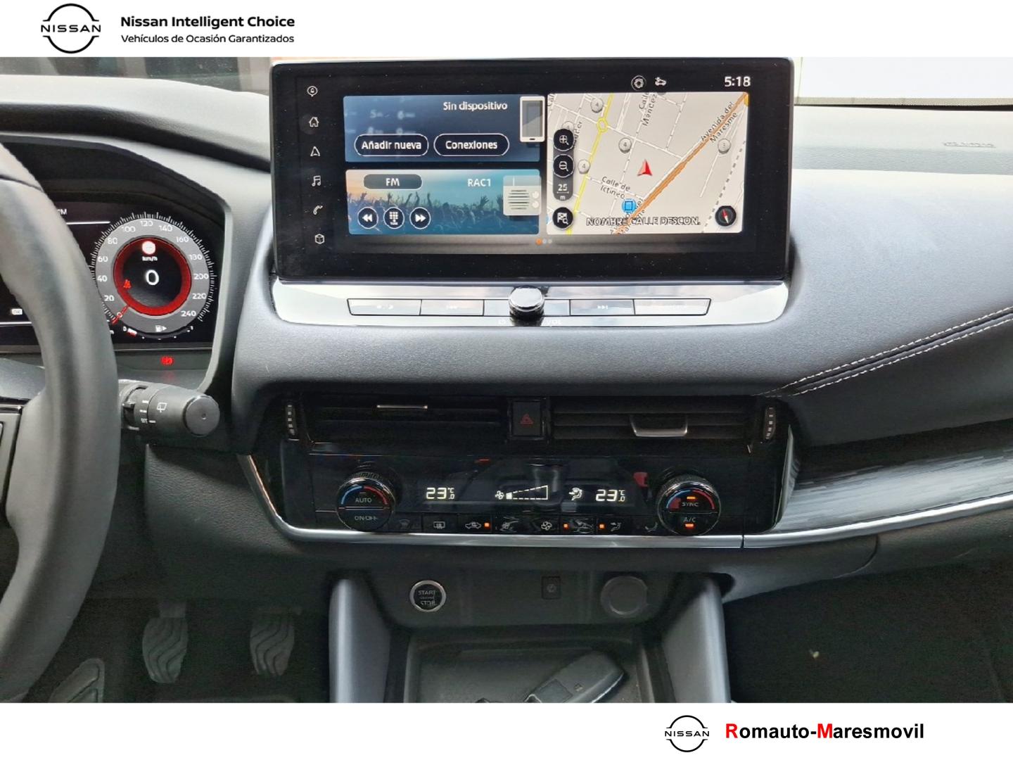 Nissan Qashqai DIG-T 103kW (140CV) mHEV 4x2 Tekna