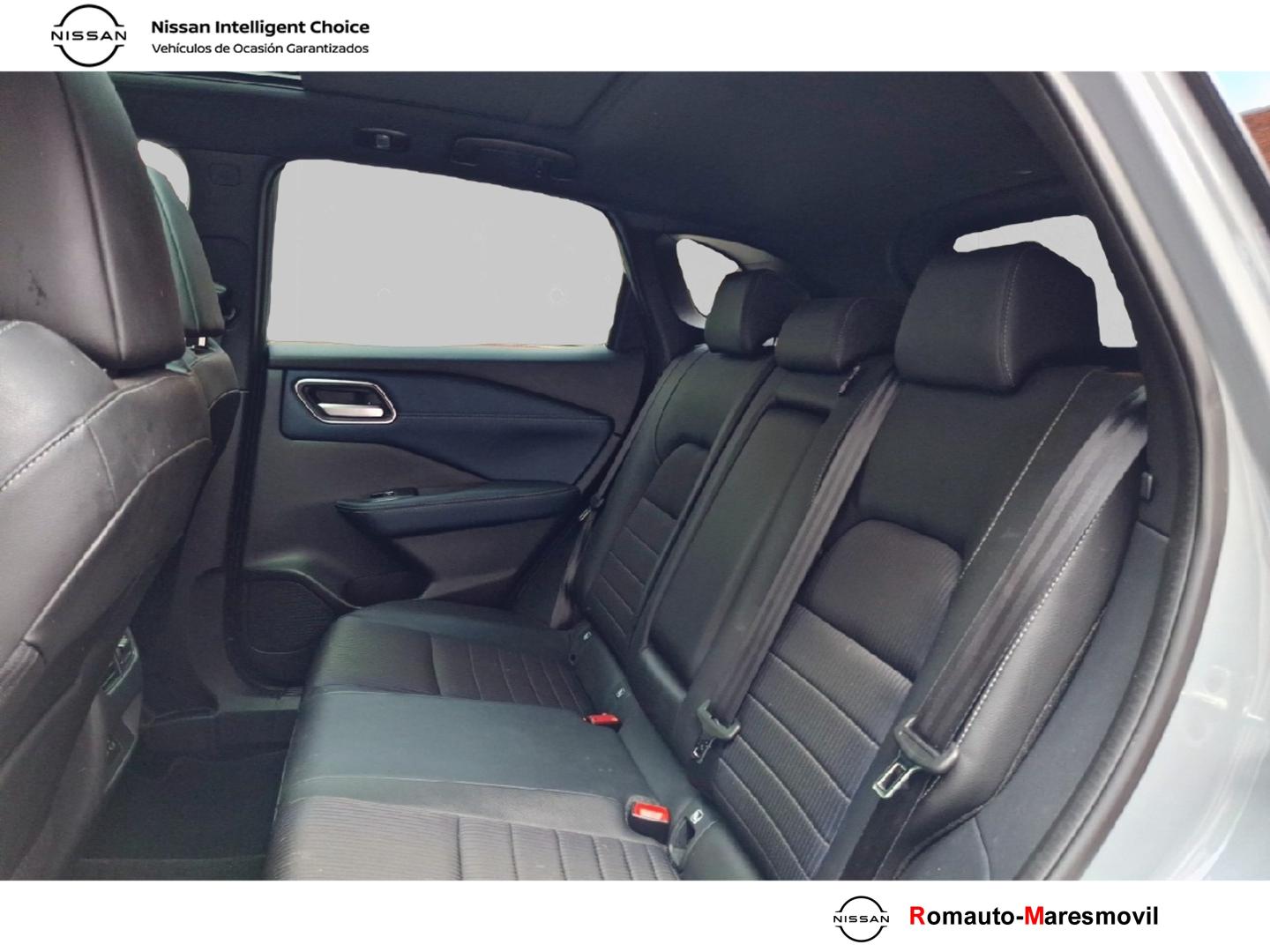 Nissan Qashqai DIG-T 103kW (140CV) mHEV 4x2 Tekna