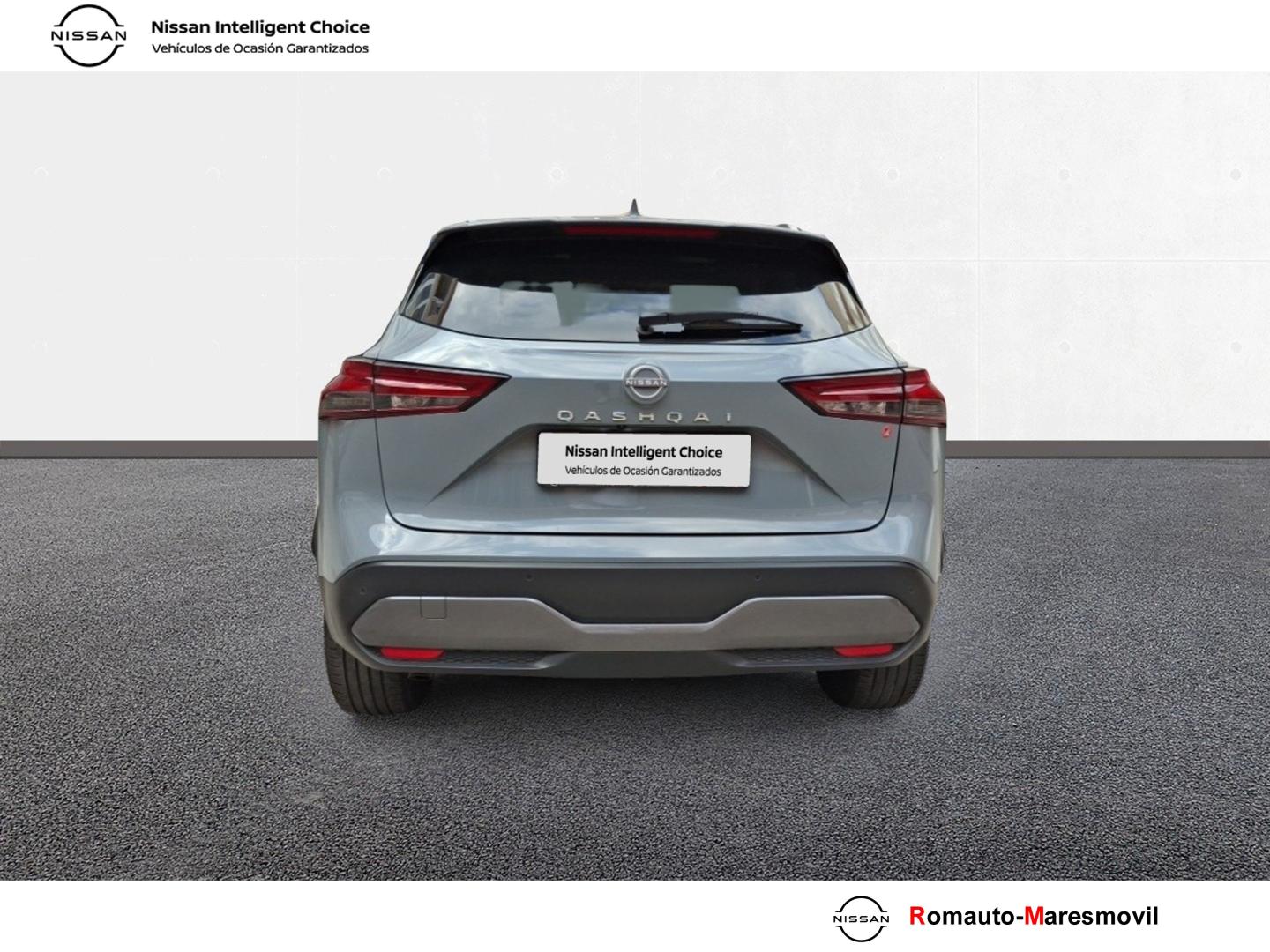 Nissan Qashqai DIG-T 103kW (140CV) mHEV 4x2 Tekna