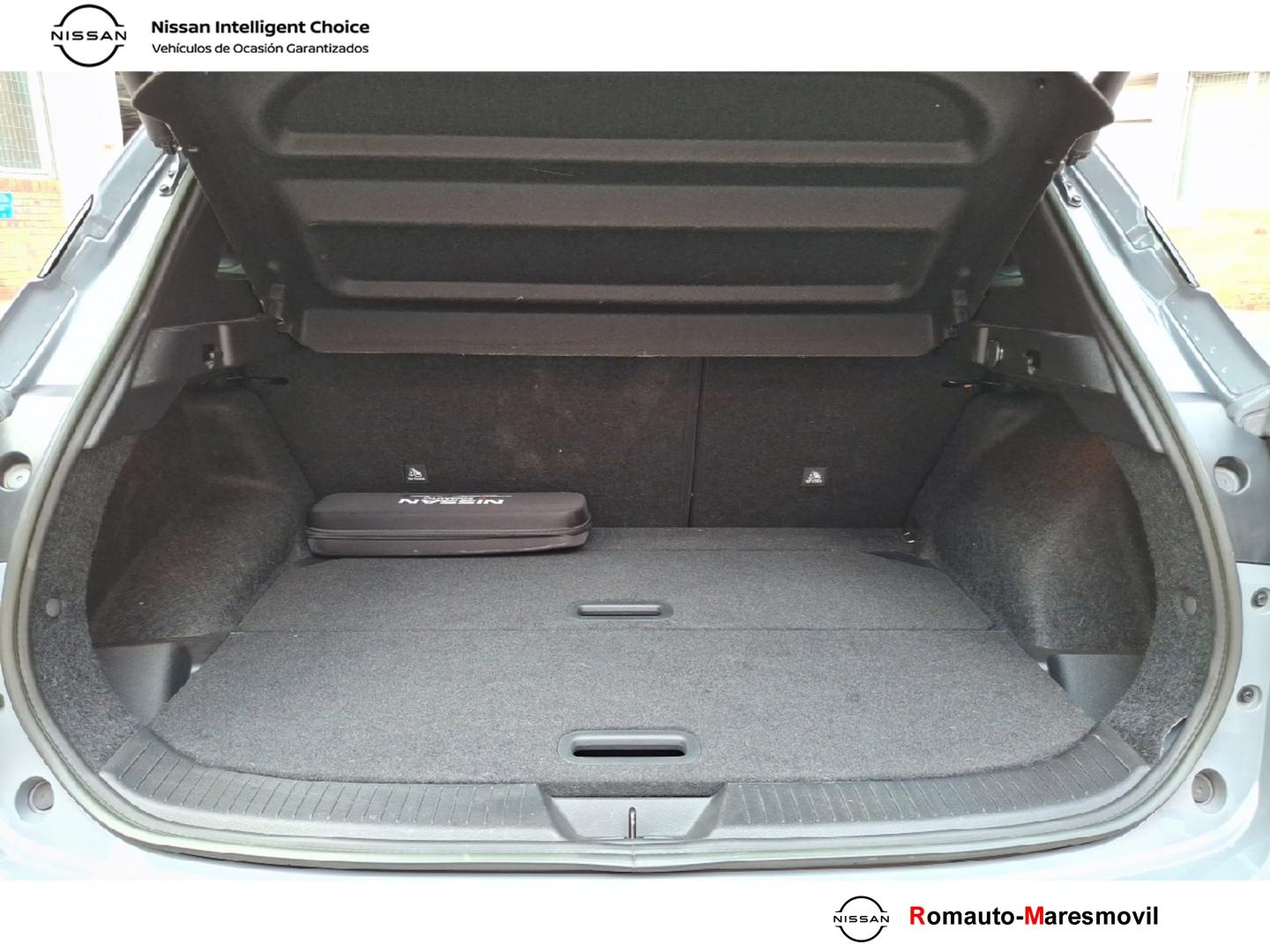 Nissan Qashqai DIG-T 103kW (140CV) mHEV 4x2 Tekna