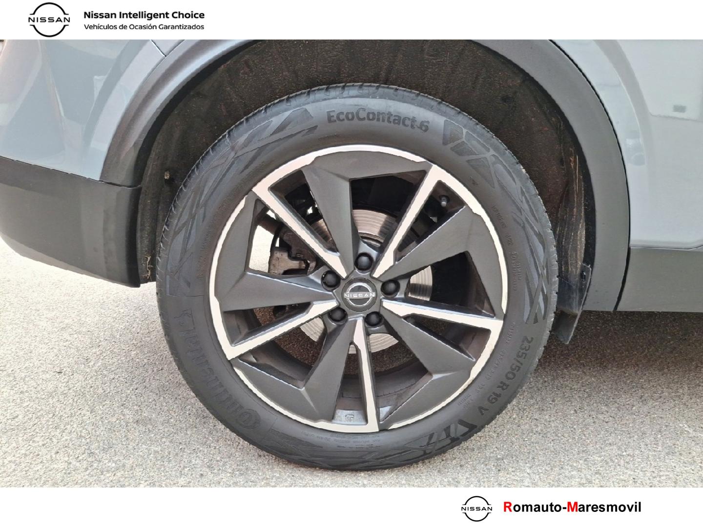 Nissan Qashqai DIG-T 103kW (140CV) mHEV 4x2 Tekna