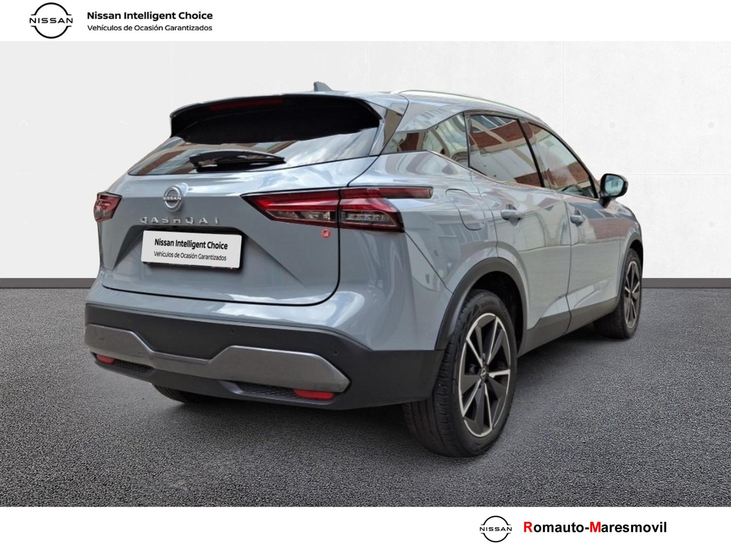 Nissan Qashqai DIG-T 103kW (140CV) mHEV 4x2 Tekna