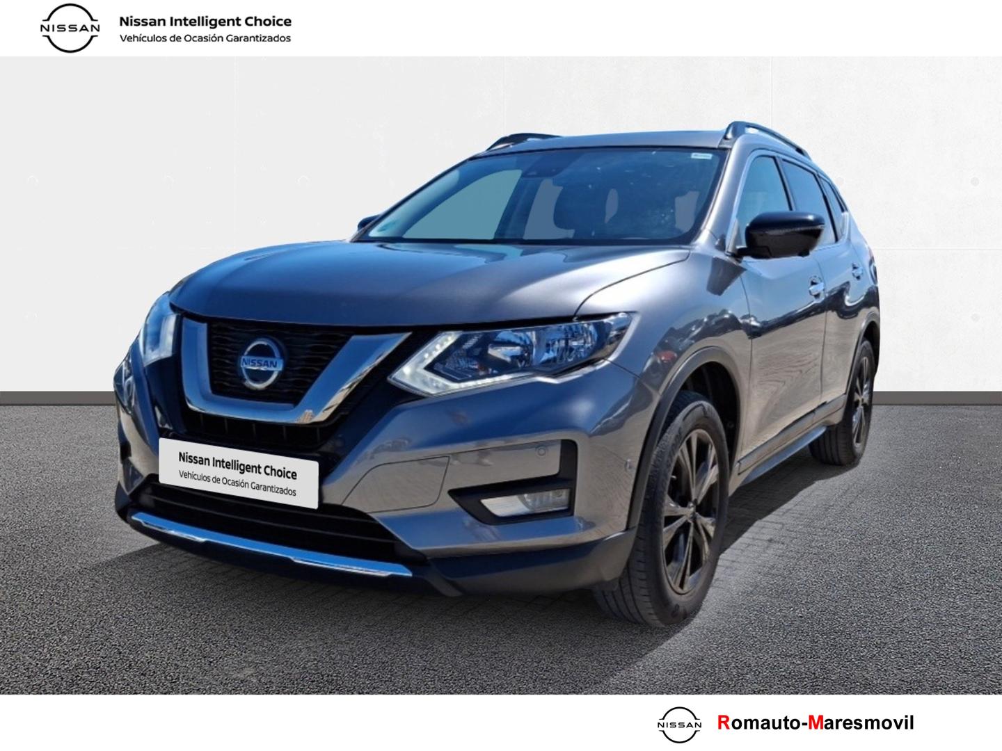 Nissan X-Trail 5P DIG-T 120 kW (160 CV) E6D DCT N-DES.