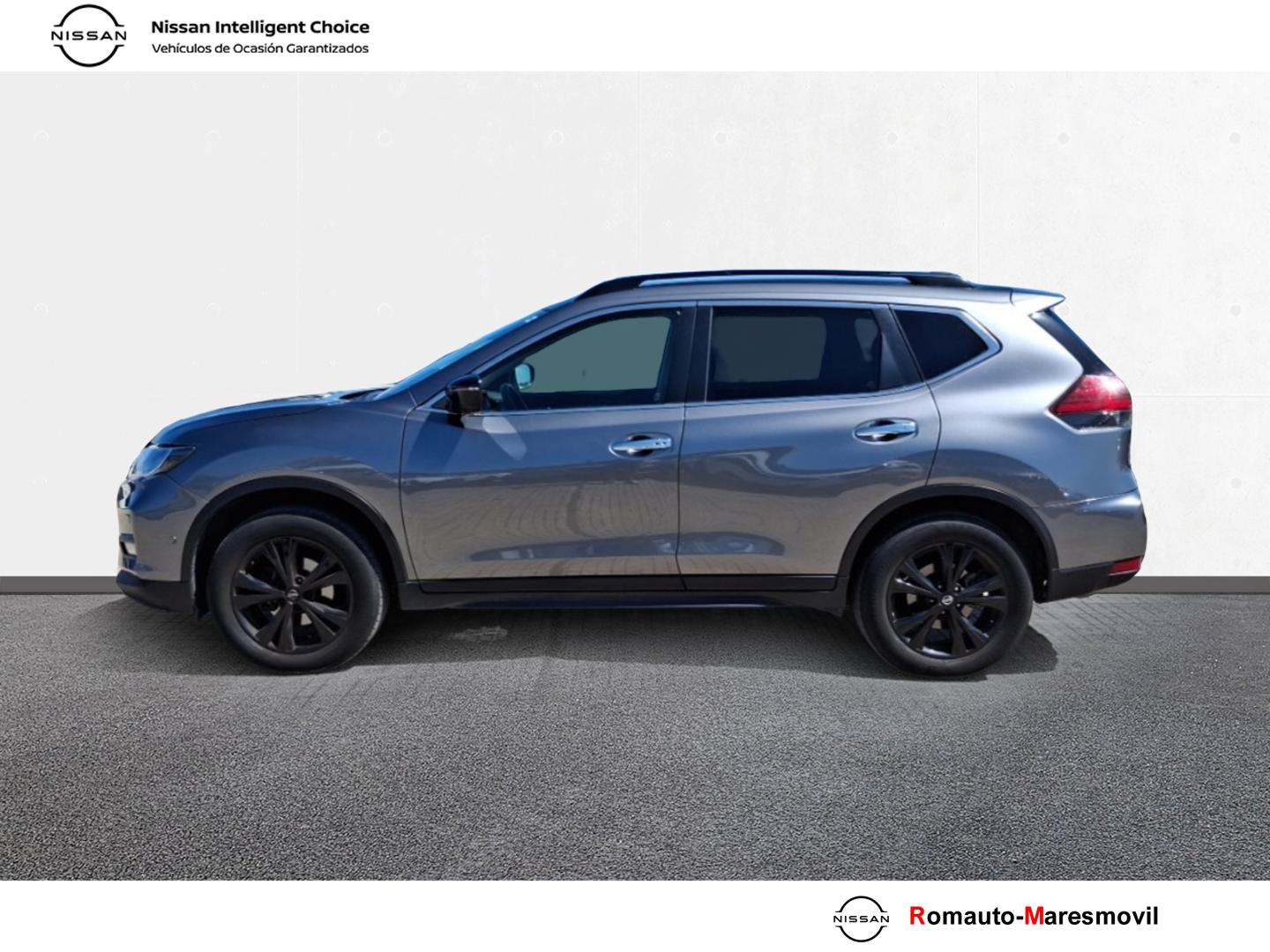 Nissan X-Trail 5P DIG-T 120 kW (160 CV) E6D DCT N-DES.