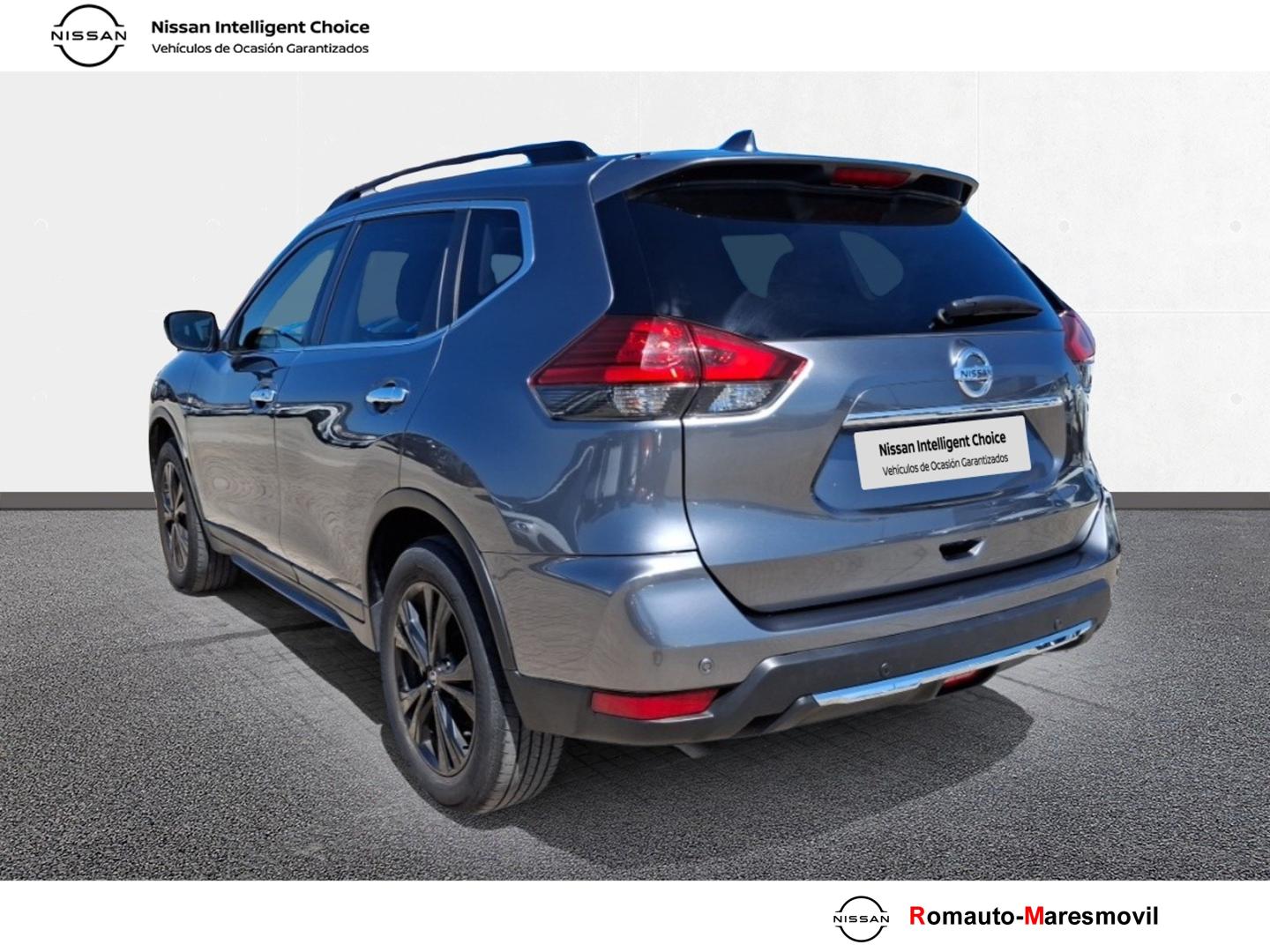 Nissan X-Trail 5P DIG-T 120 kW (160 CV) E6D DCT N-DES.