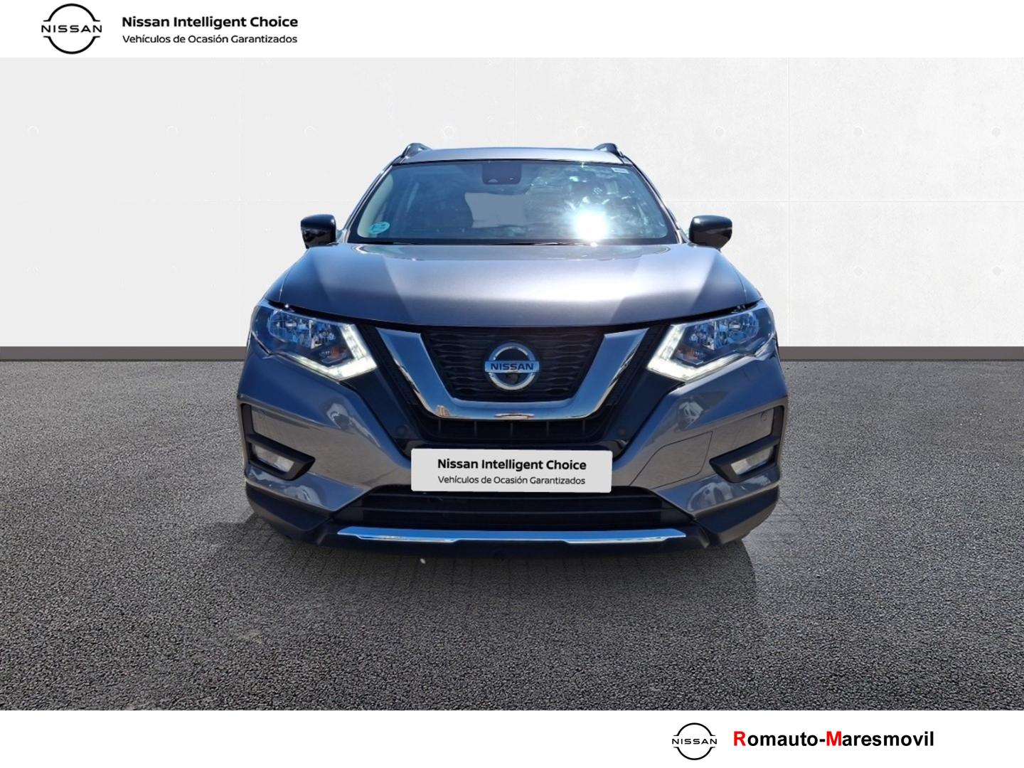 Nissan X-Trail 5P DIG-T 120 kW (160 CV) E6D DCT N-DES.