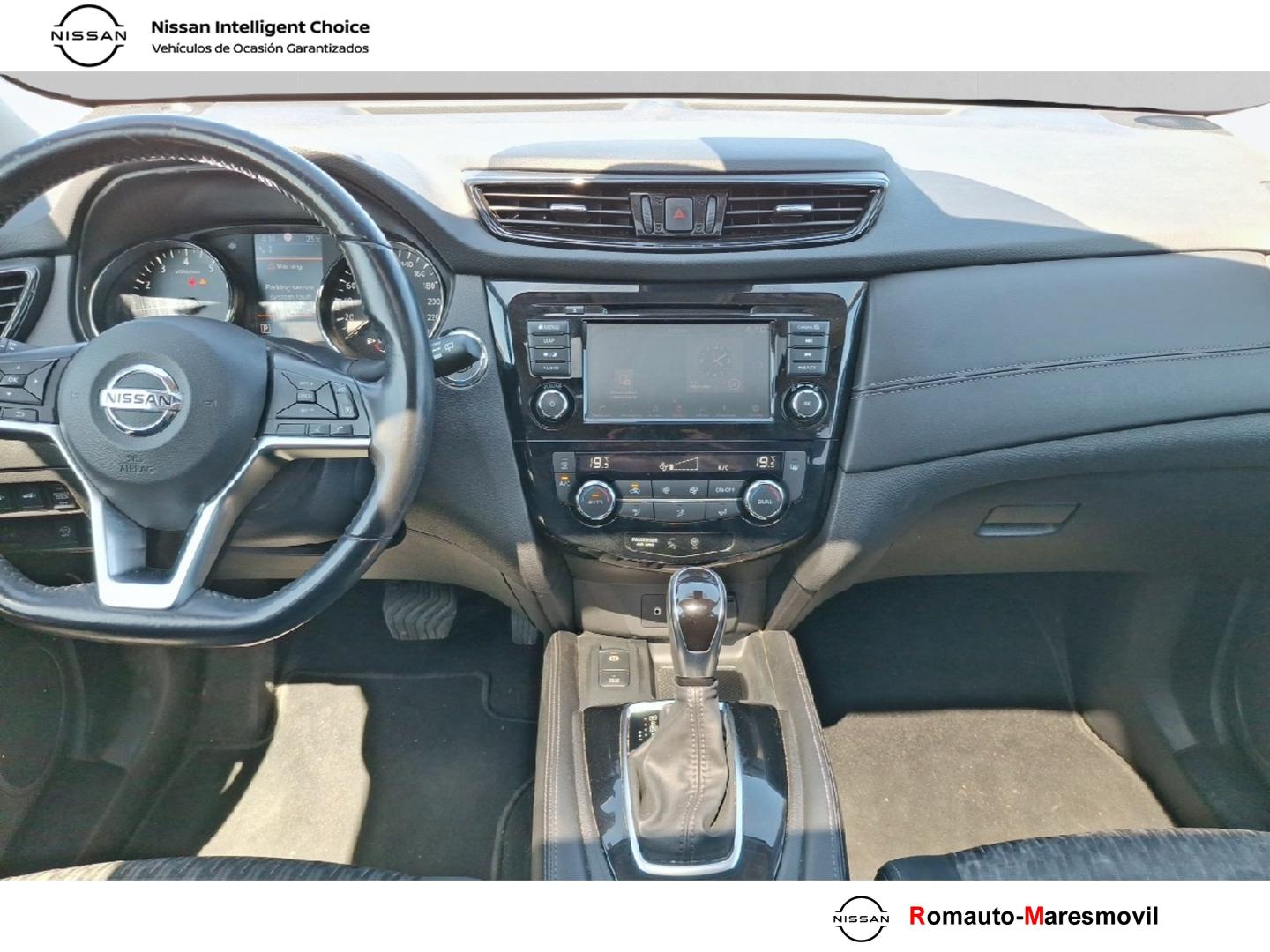 Nissan X-Trail 5P DIG-T 120 kW (160 CV) E6D DCT N-DES.
