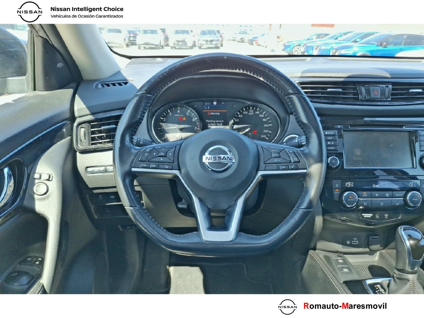 Nissan X-Trail 5P DIG-T 120 kW (160 CV) E6D DCT N-DES.