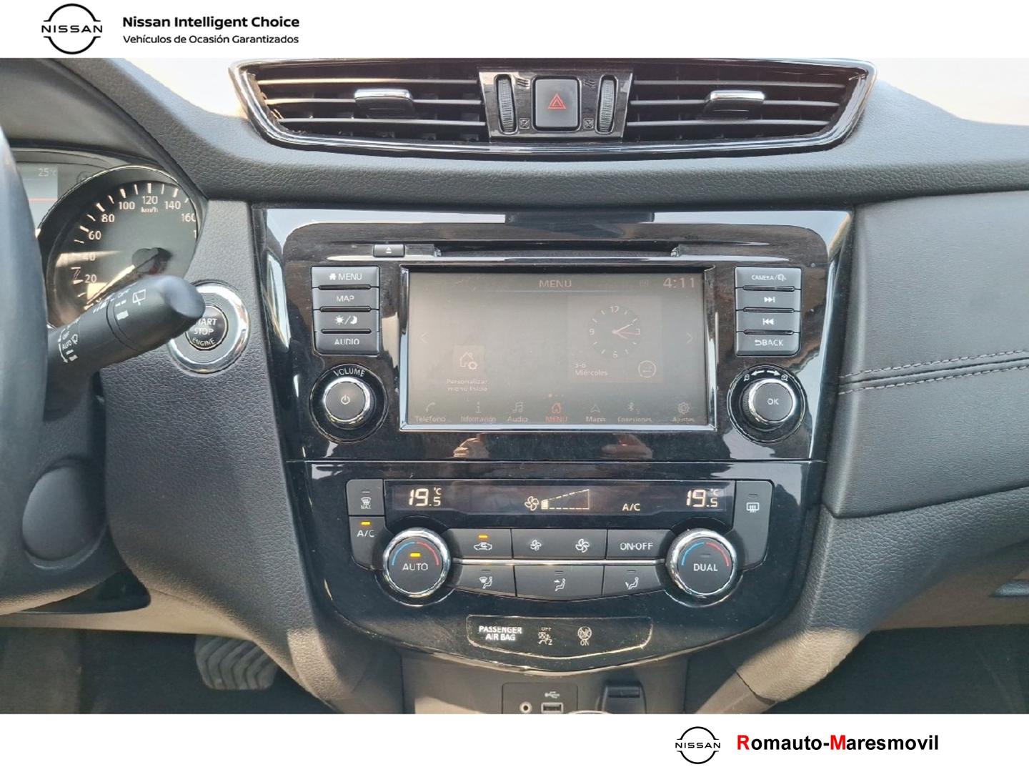 Nissan X-Trail 5P DIG-T 120 kW (160 CV) E6D DCT N-DES.