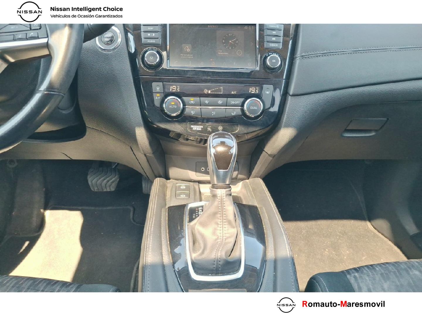 Nissan X-Trail 5P DIG-T 120 kW (160 CV) E6D DCT N-DES.