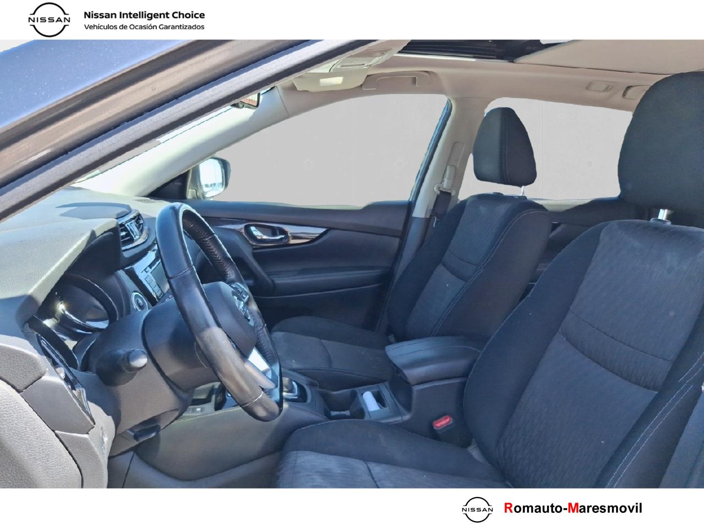 Nissan X-Trail 5P DIG-T 120 kW (160 CV) E6D DCT N-DES.