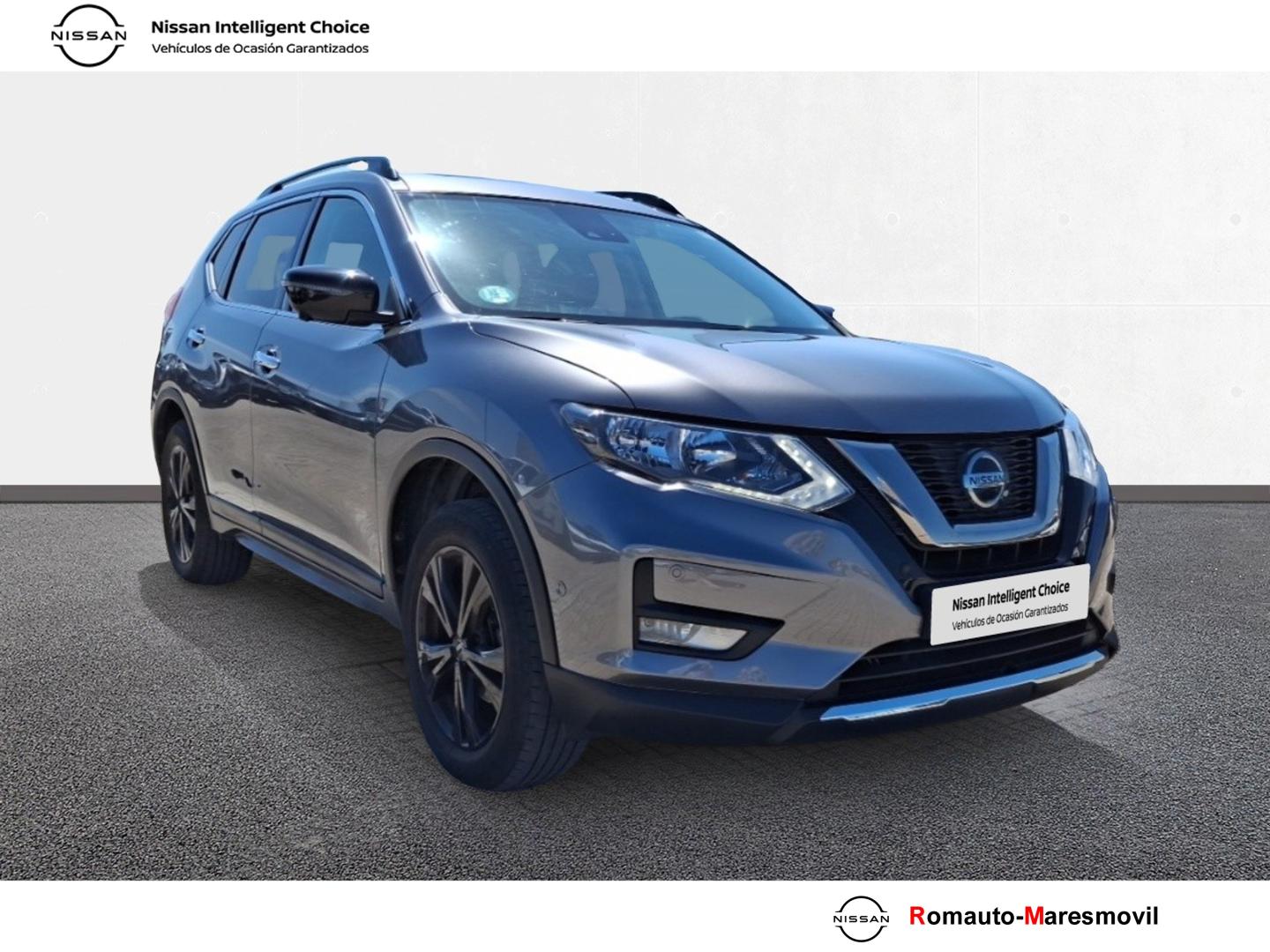 Nissan X-Trail 5P DIG-T 120 kW (160 CV) E6D DCT N-DES.