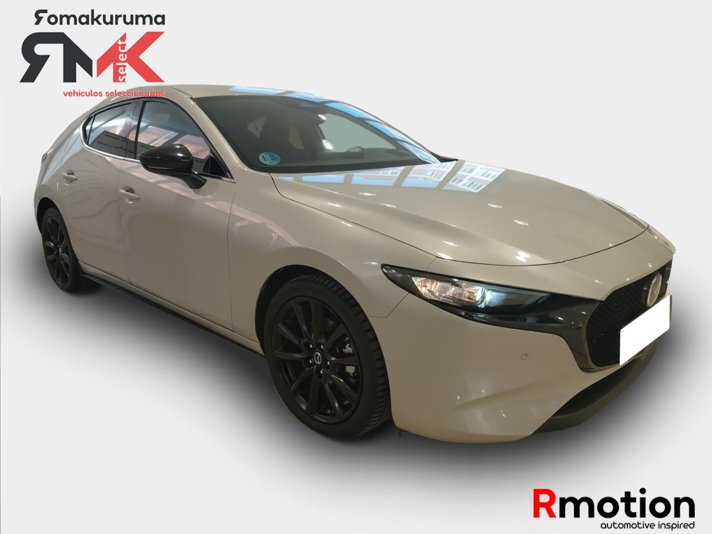 Mazda 3 2.0 e-SKYACTIV-G 90KW HOMURA