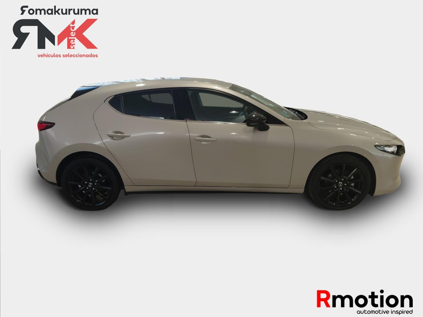 Mazda 3 2.0 e-SKYACTIV-G 90KW HOMURA