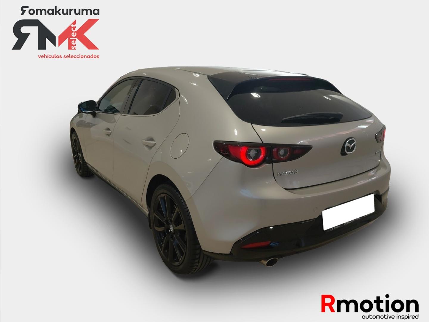 Mazda 3 2.0 e-SKYACTIV-G 90KW HOMURA