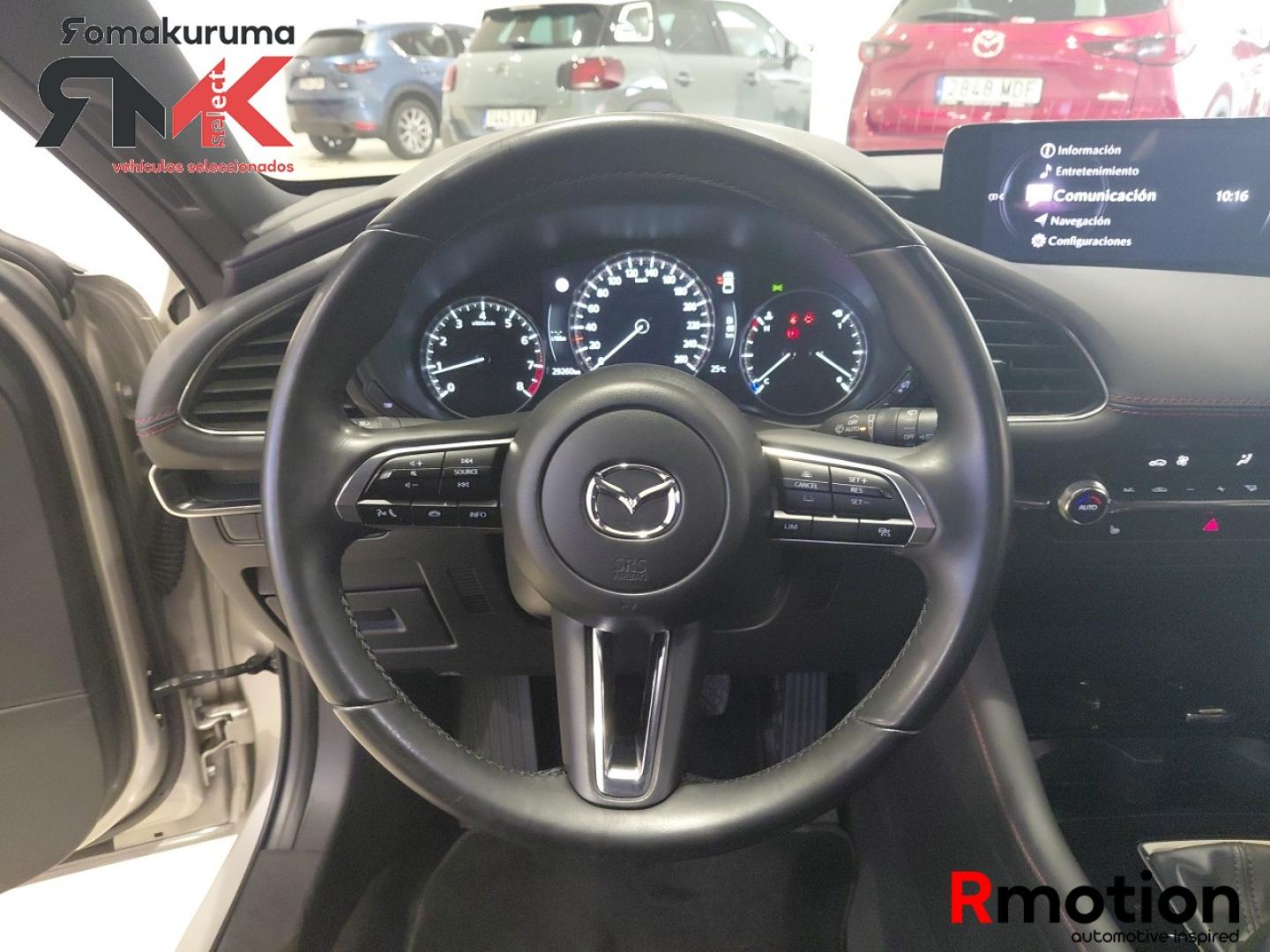 Mazda 3 2.0 e-SKYACTIV-G 90KW HOMURA