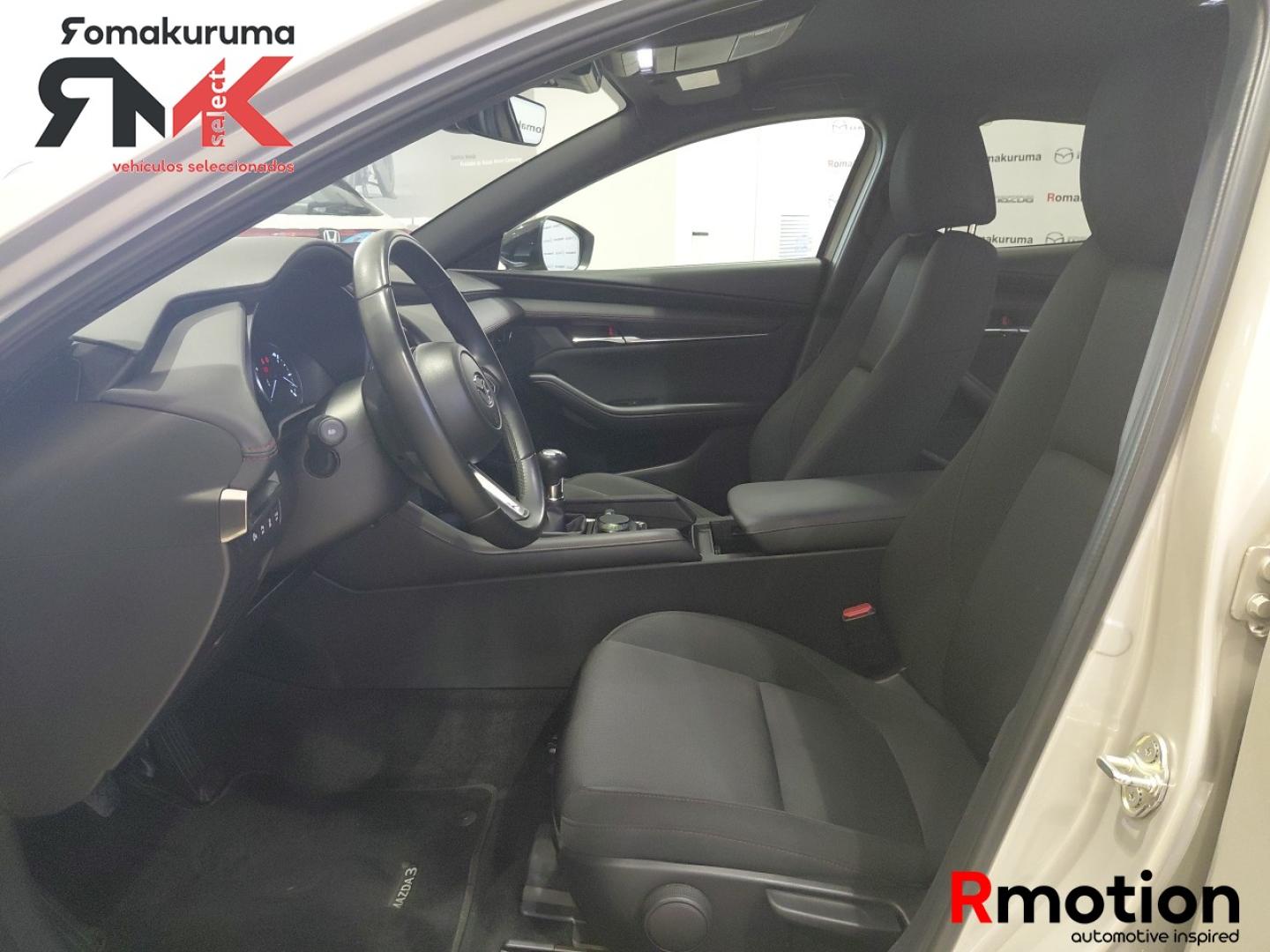 Mazda 3 2.0 e-SKYACTIV-G 90KW HOMURA