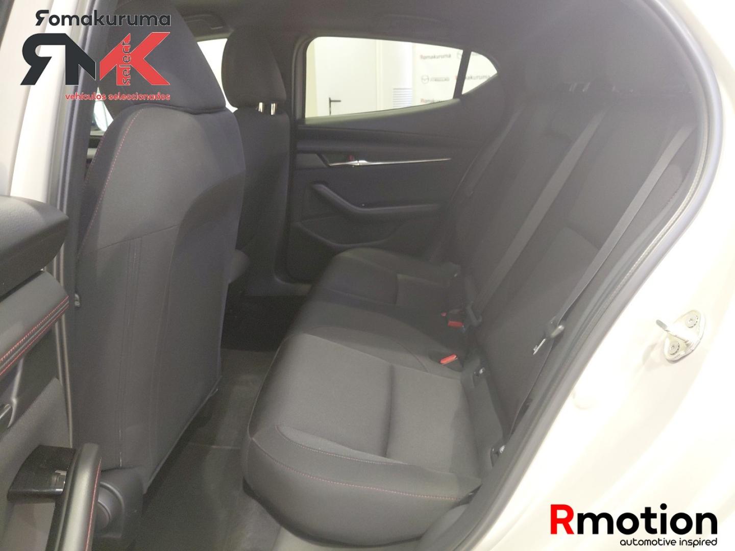 Mazda 3 2.0 e-SKYACTIV-G 90KW HOMURA