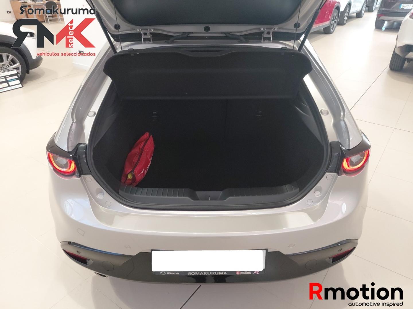 Mazda 3 2.0 e-SKYACTIV-G 90KW HOMURA