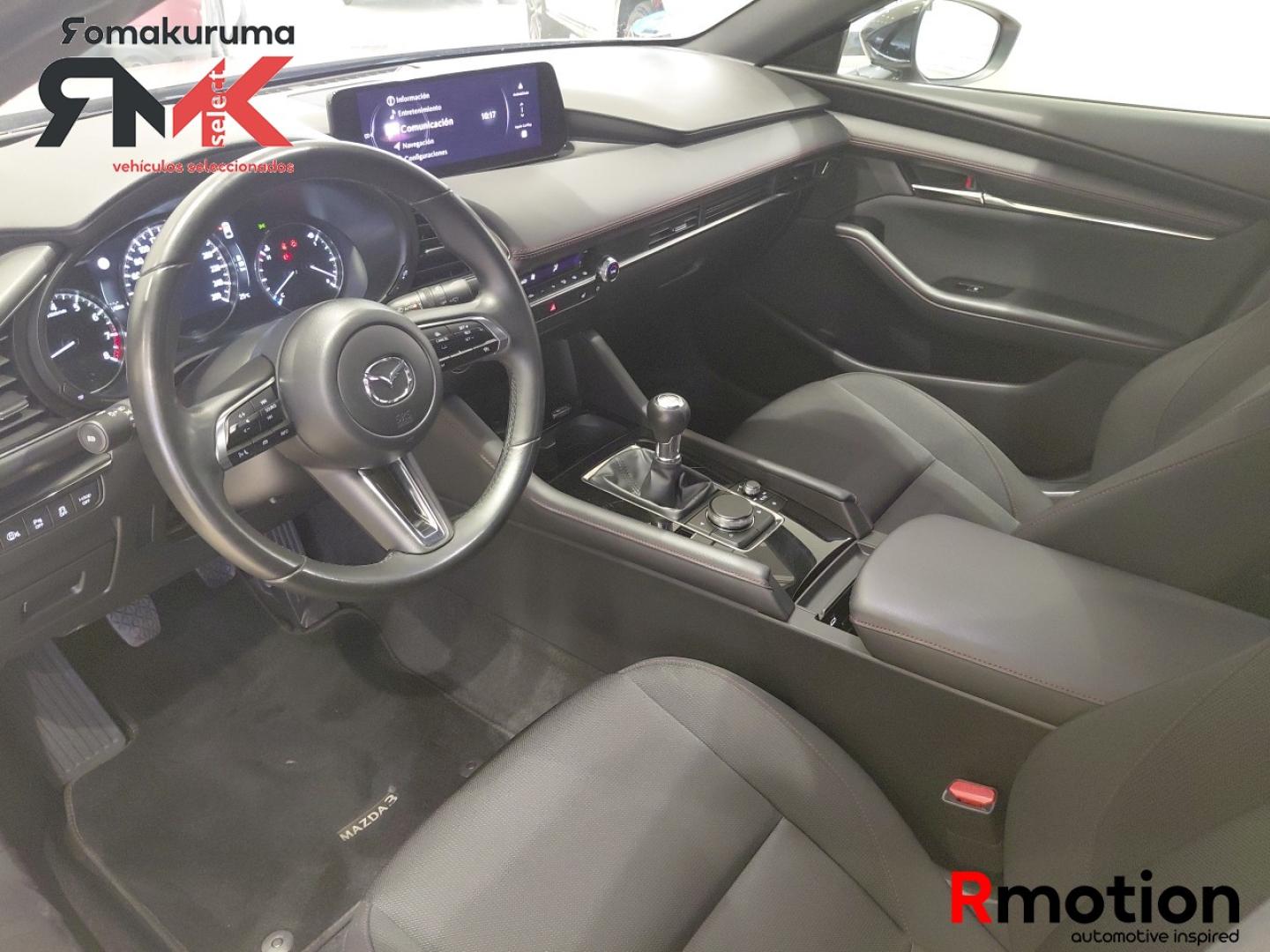 Mazda 3 2.0 e-SKYACTIV-G 90KW HOMURA