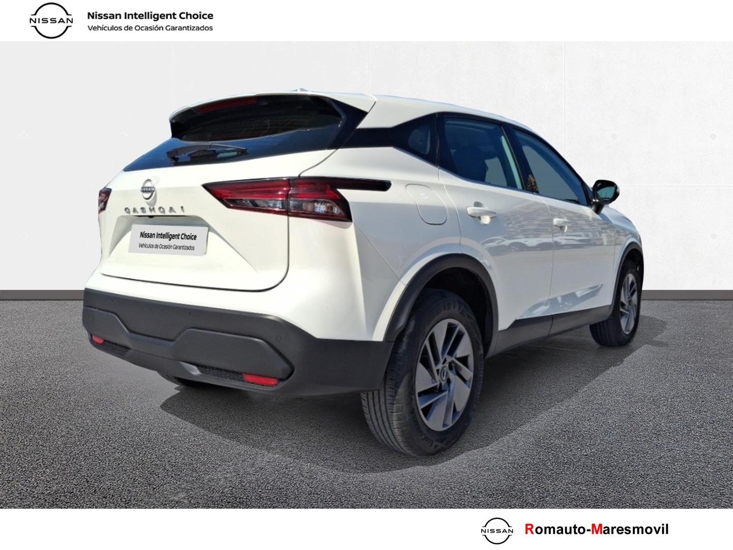Nissan Qashqai DIG-T 116kW (158CV) mHEV Xtronic Acenta