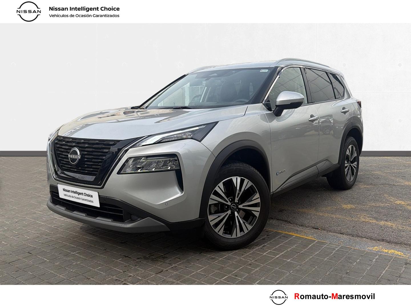 Nissan X-Trail 7pl 1.5 e-4ORCE 158kW 4x4 A/T N-Connecta