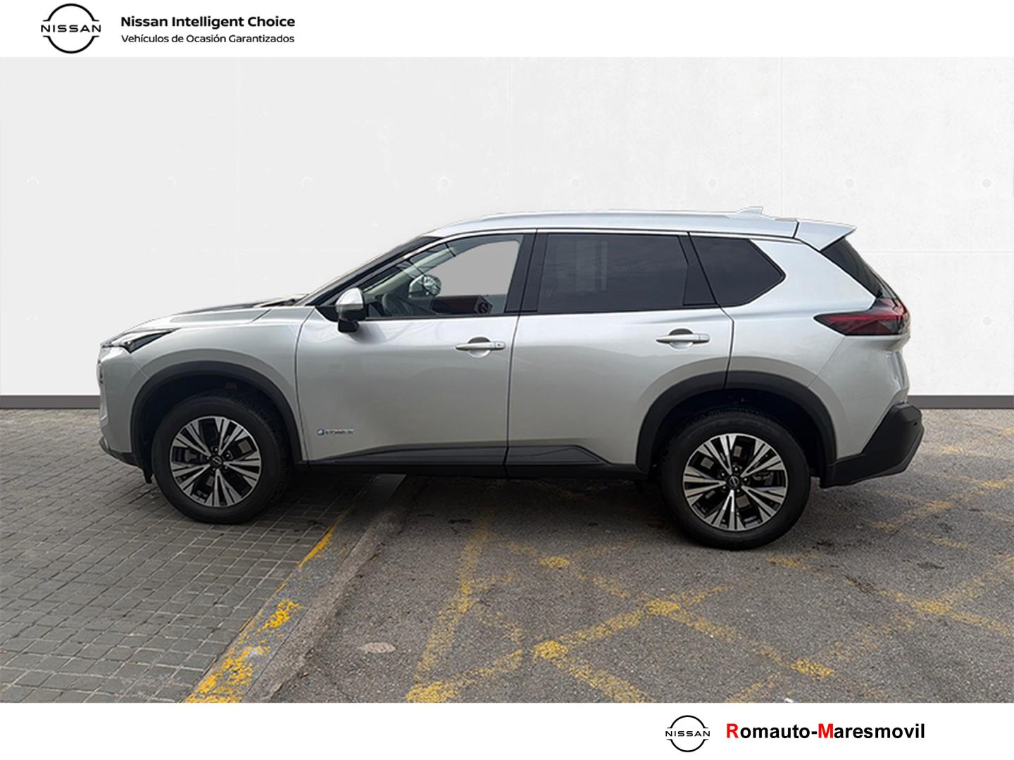 Nissan X-Trail 7pl 1.5 e-4ORCE 158kW 4x4 A/T N-Connecta
