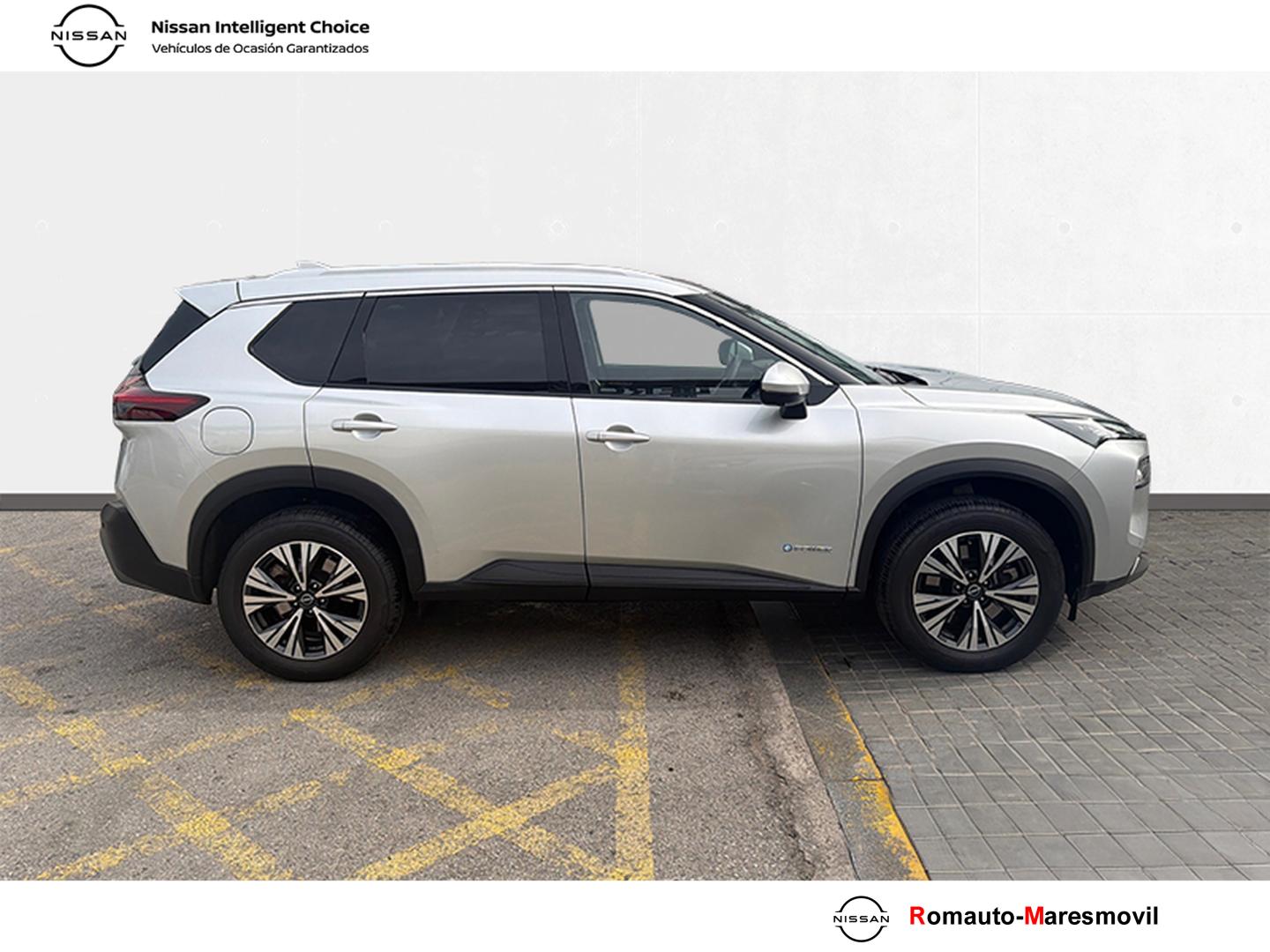 Nissan X-Trail 7pl 1.5 e-4ORCE 158kW 4x4 A/T N-Connecta