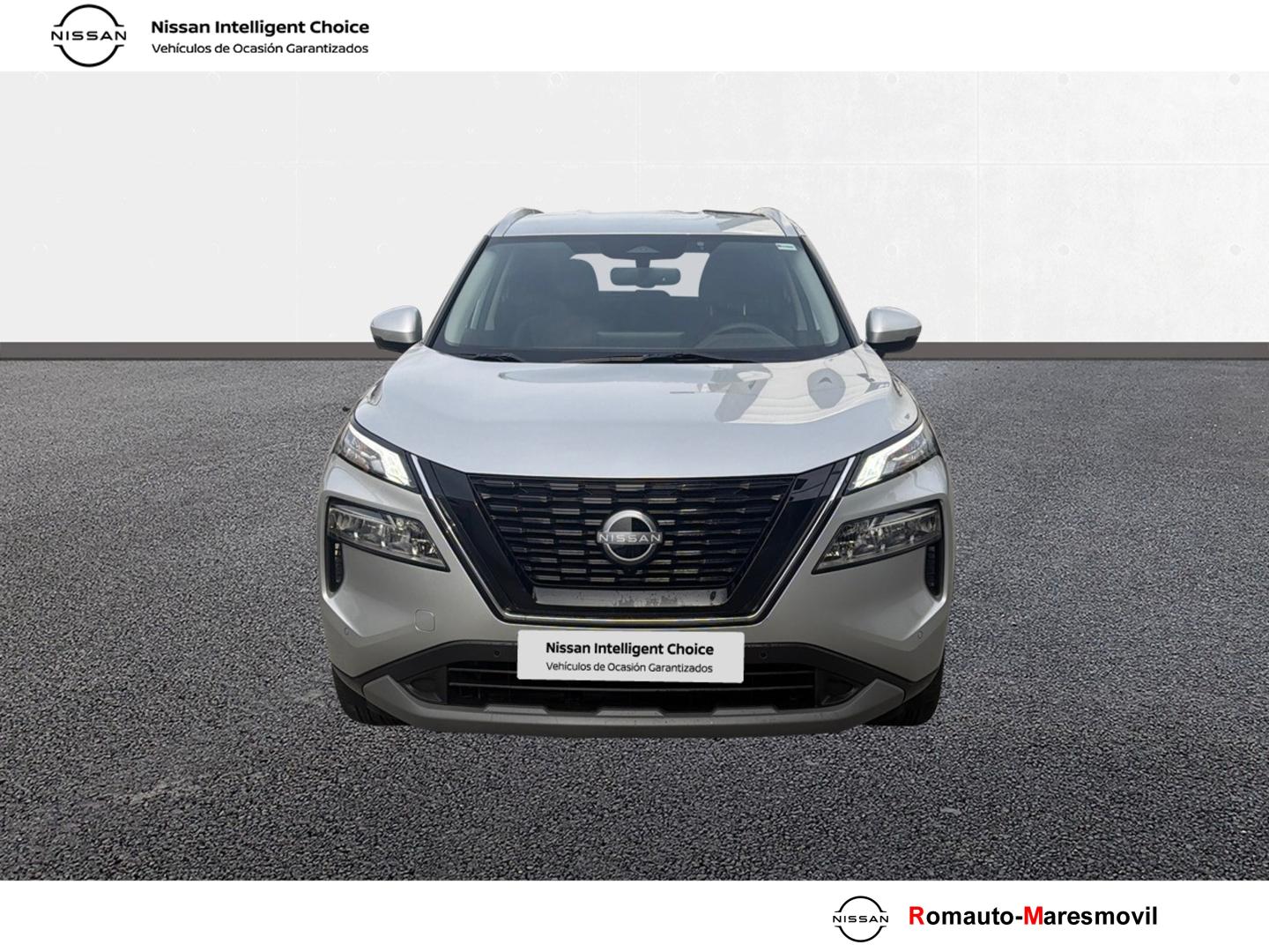 Nissan X-Trail 7pl 1.5 e-4ORCE 158kW 4x4 A/T N-Connecta