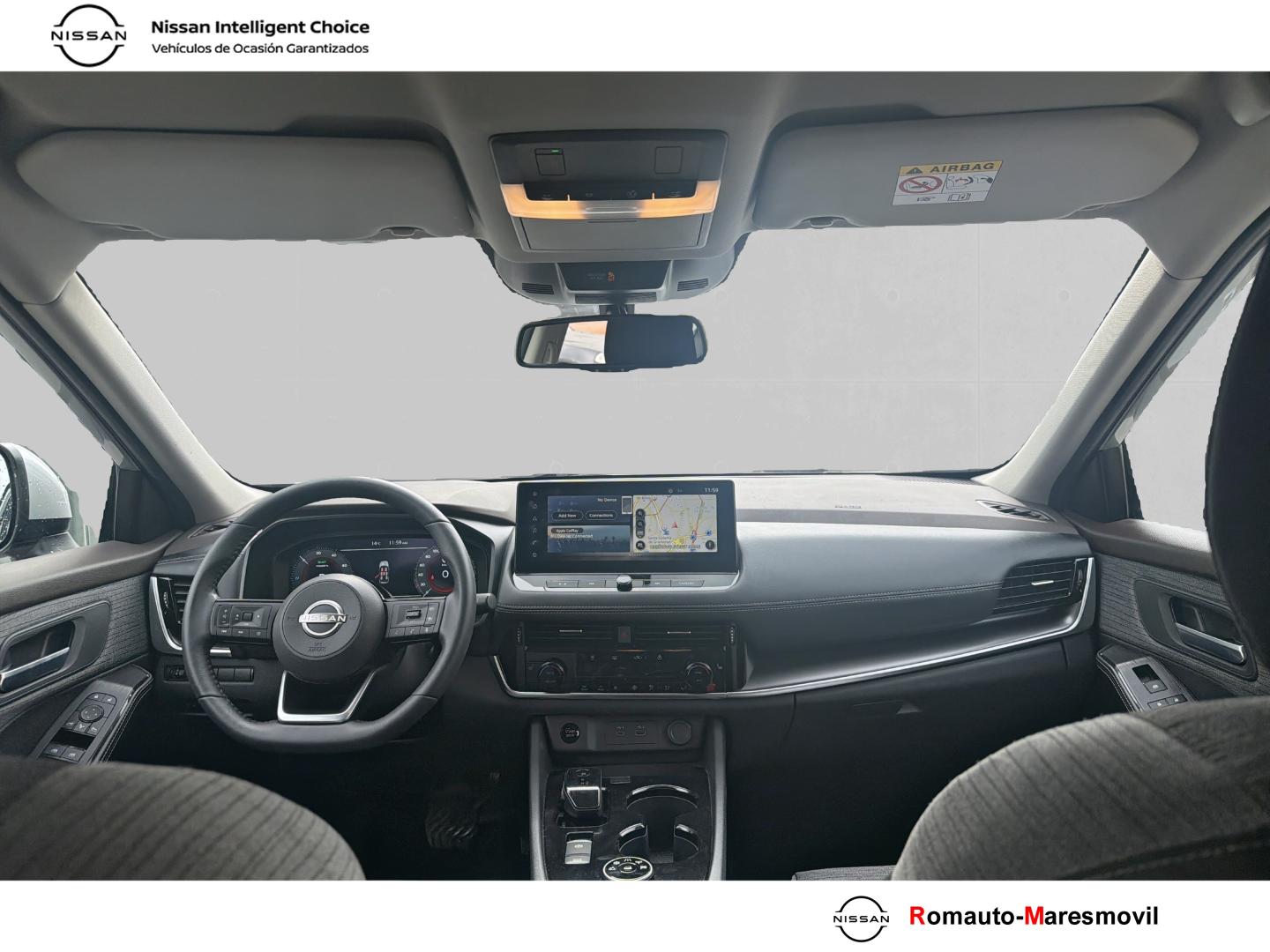 Nissan X-Trail 7pl 1.5 e-4ORCE 158kW 4x4 A/T N-Connecta
