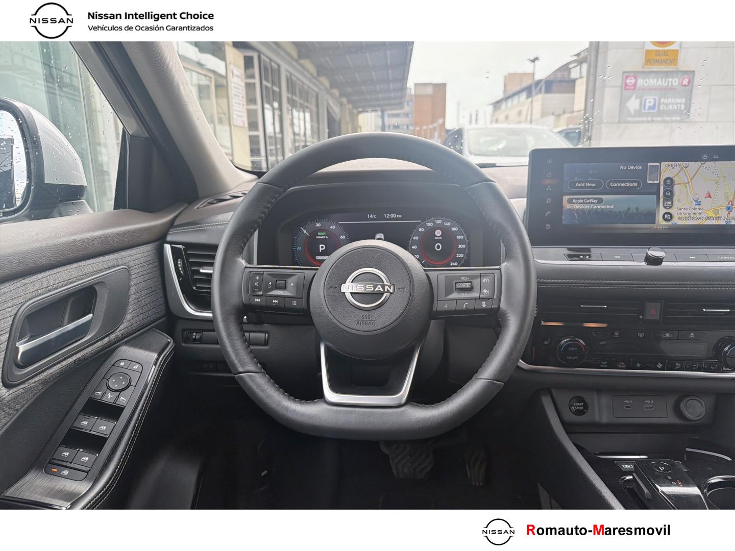 Nissan X-Trail 7pl 1.5 e-4ORCE 158kW 4x4 A/T N-Connecta