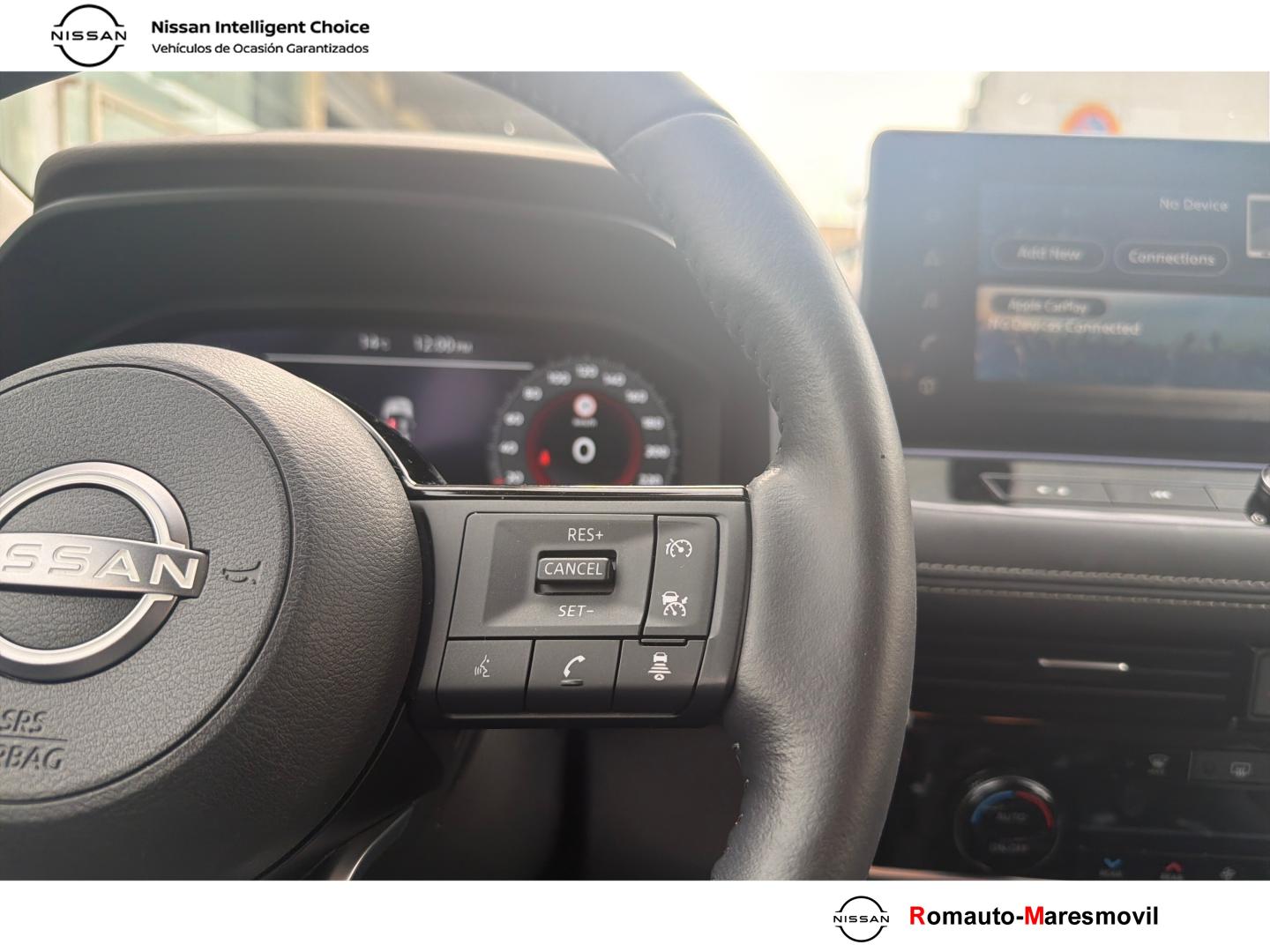 Nissan X-Trail 7pl 1.5 e-4ORCE 158kW 4x4 A/T N-Connecta