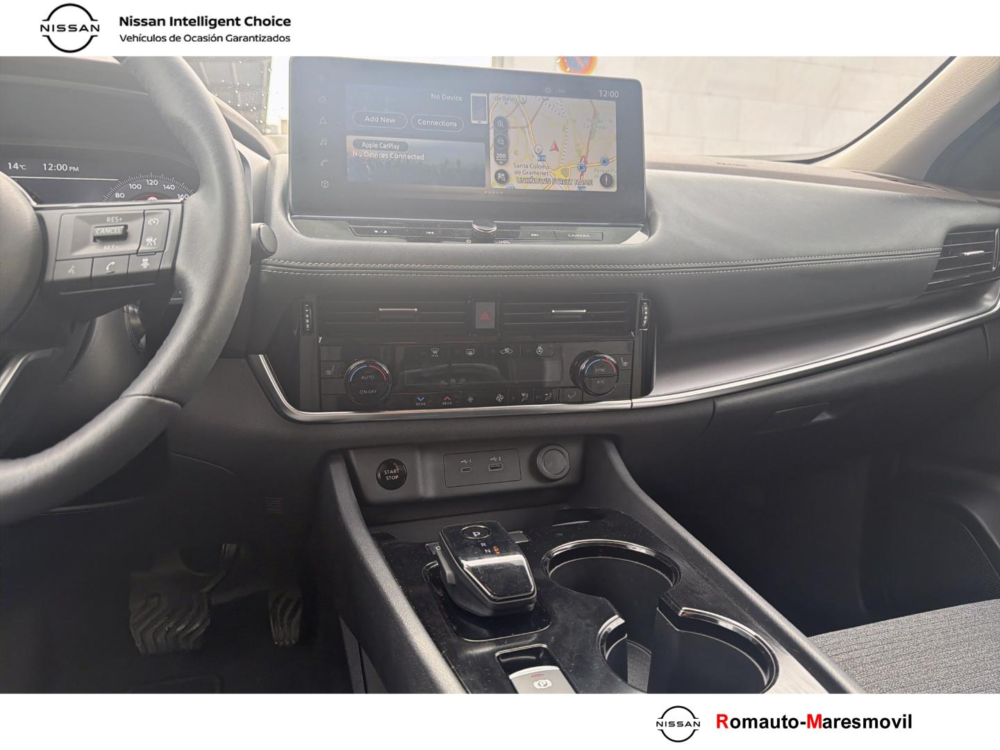Nissan X-Trail 7pl 1.5 e-4ORCE 158kW 4x4 A/T N-Connecta
