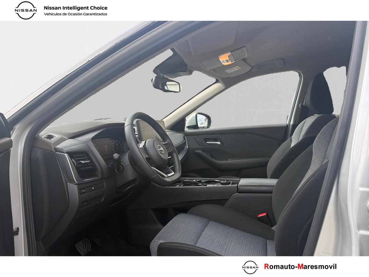 Nissan X-Trail 7pl 1.5 e-4ORCE 158kW 4x4 A/T N-Connecta