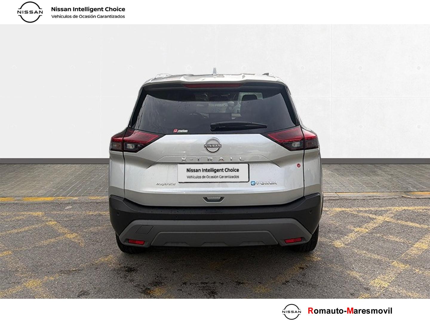 Nissan X-Trail 7pl 1.5 e-4ORCE 158kW 4x4 A/T N-Connecta