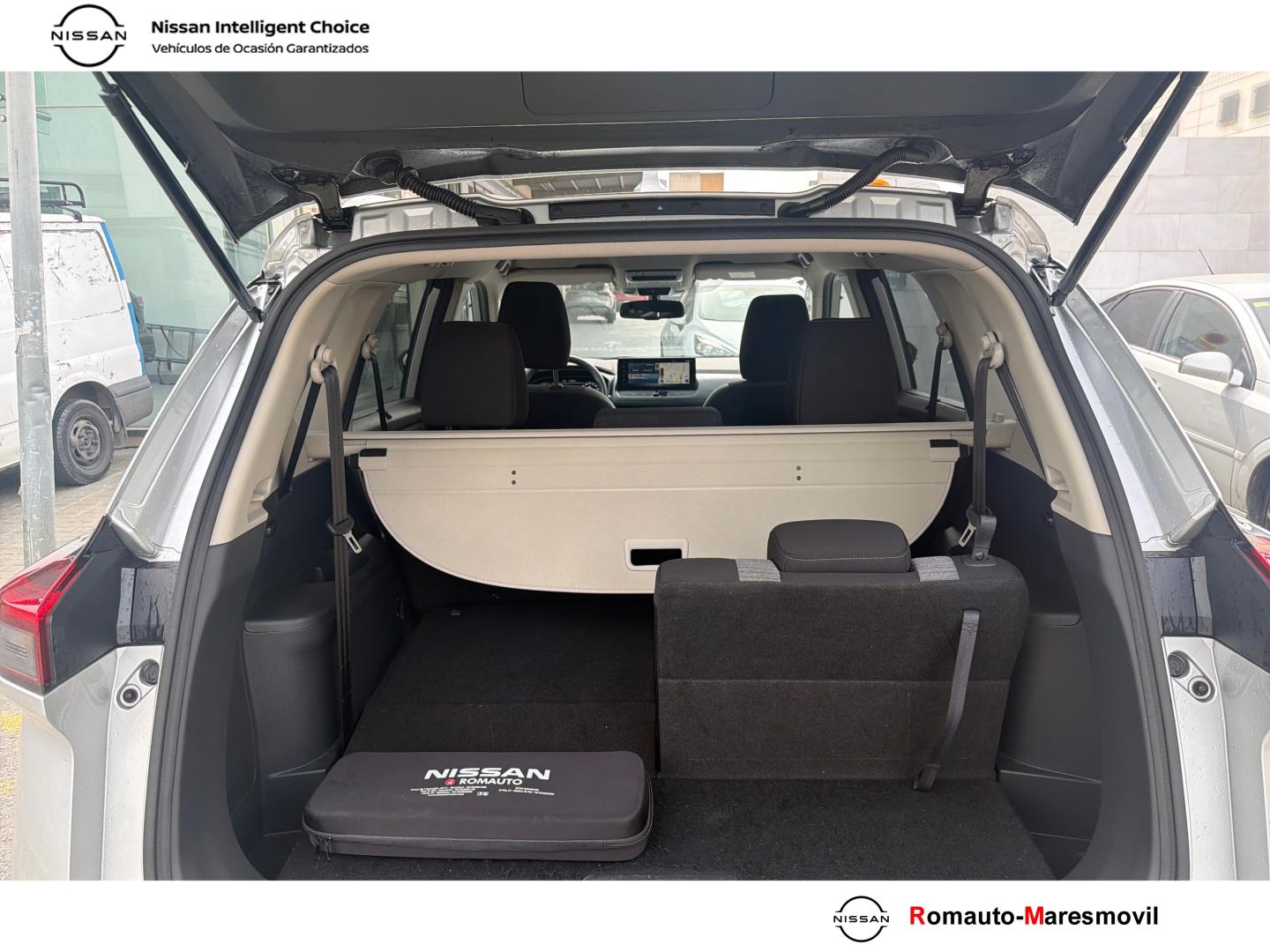 Nissan X-Trail 7pl 1.5 e-4ORCE 158kW 4x4 A/T N-Connecta