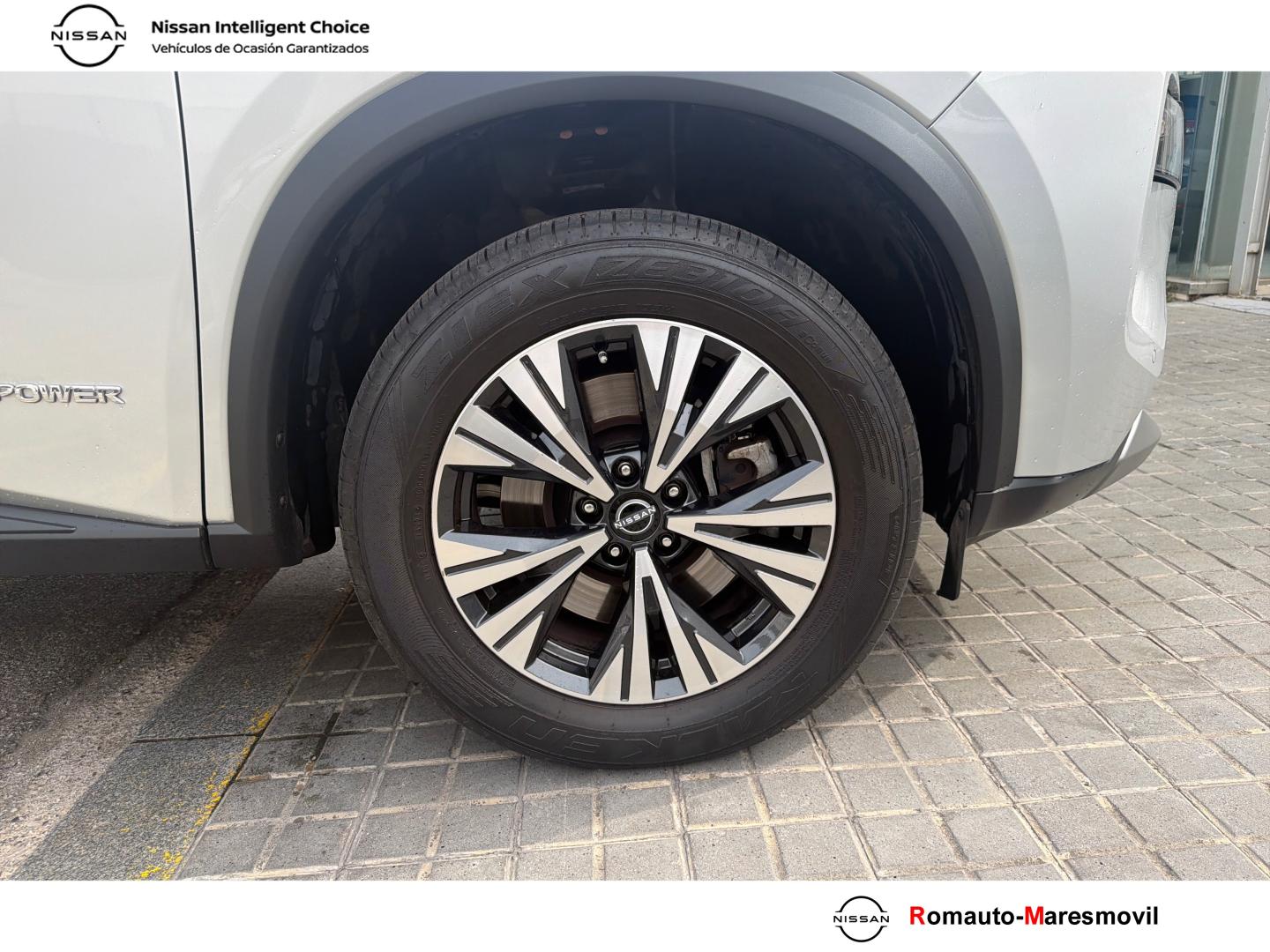 Nissan X-Trail 7pl 1.5 e-4ORCE 158kW 4x4 A/T N-Connecta
