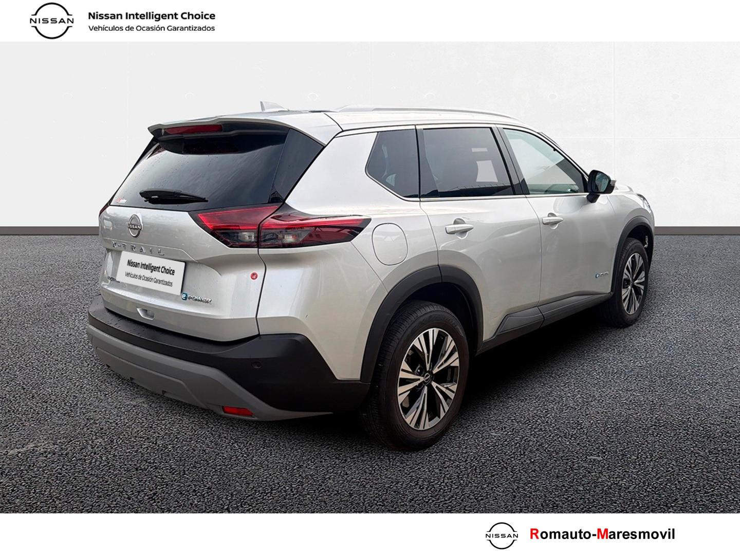Nissan X-Trail 7pl 1.5 e-4ORCE 158kW 4x4 A/T N-Connecta
