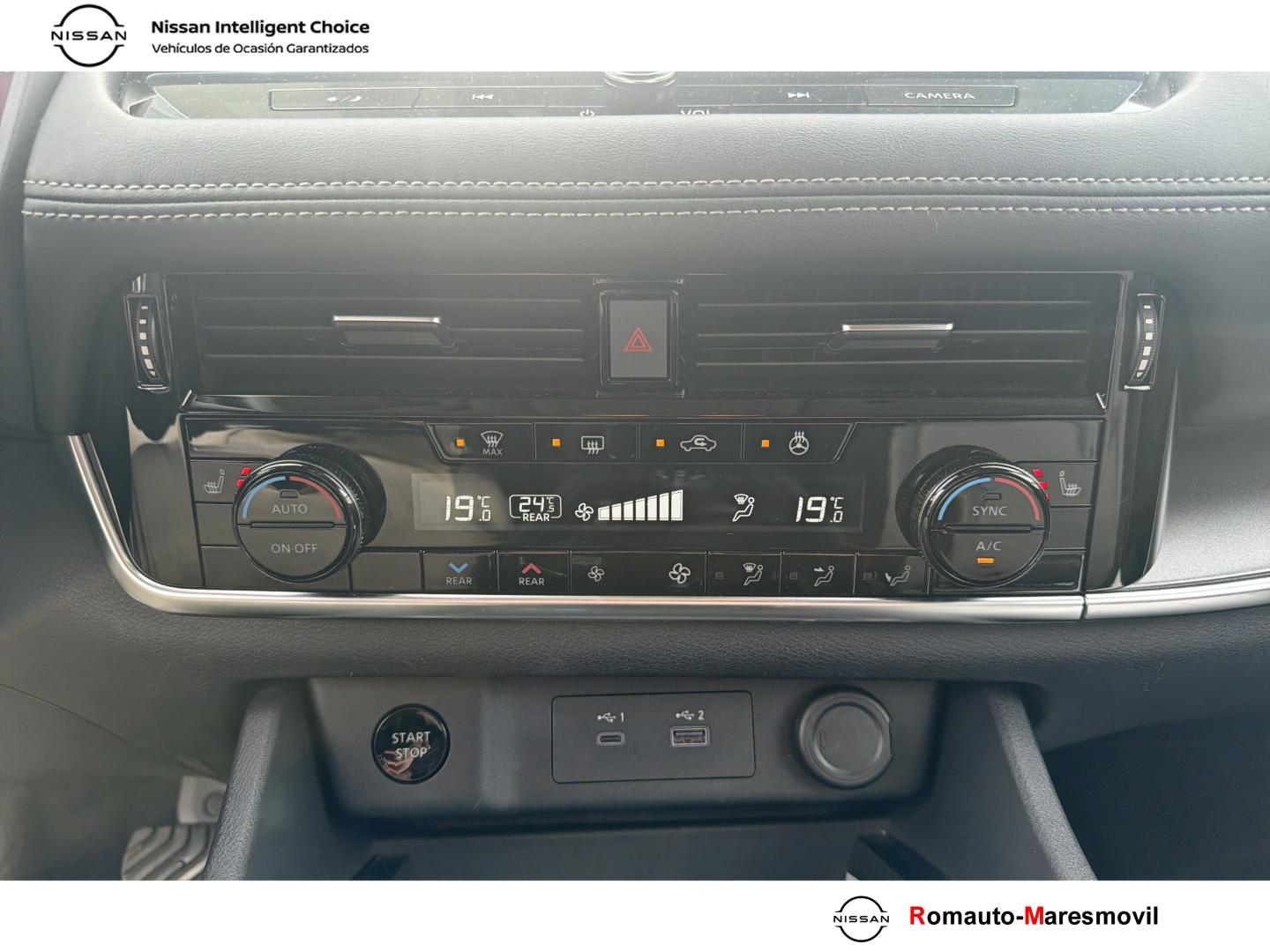 Nissan X-Trail 7pl 1.5 e-4ORCE 158kW 4x4 A/T N-Connecta