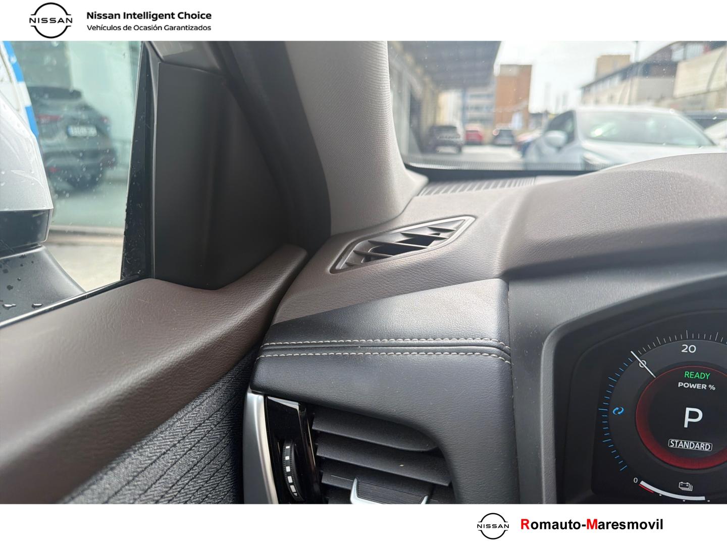 Nissan X-Trail 7pl 1.5 e-4ORCE 158kW 4x4 A/T N-Connecta