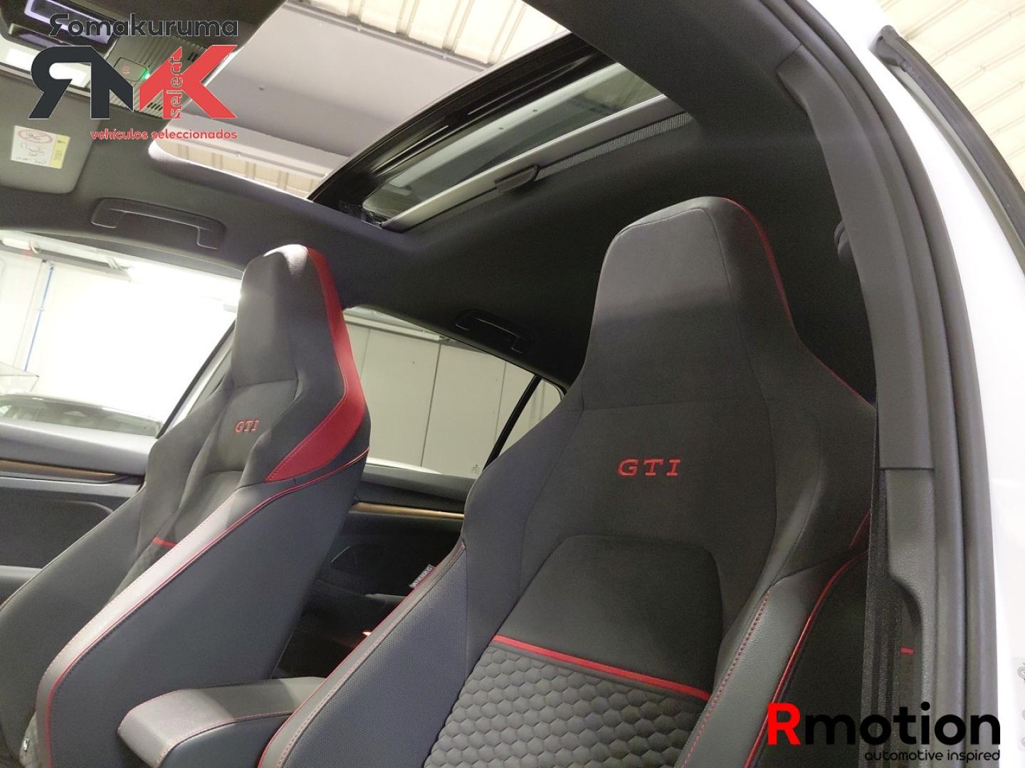 Volkswagen Golf GTI Clubsport 2.0 TSI 221kW (300CV) DSG