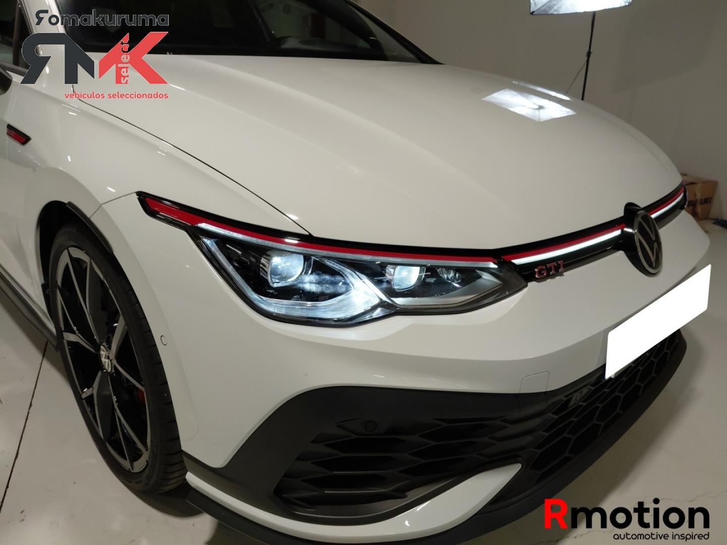 Volkswagen Golf GTI Clubsport 2.0 TSI 221kW (300CV) DSG