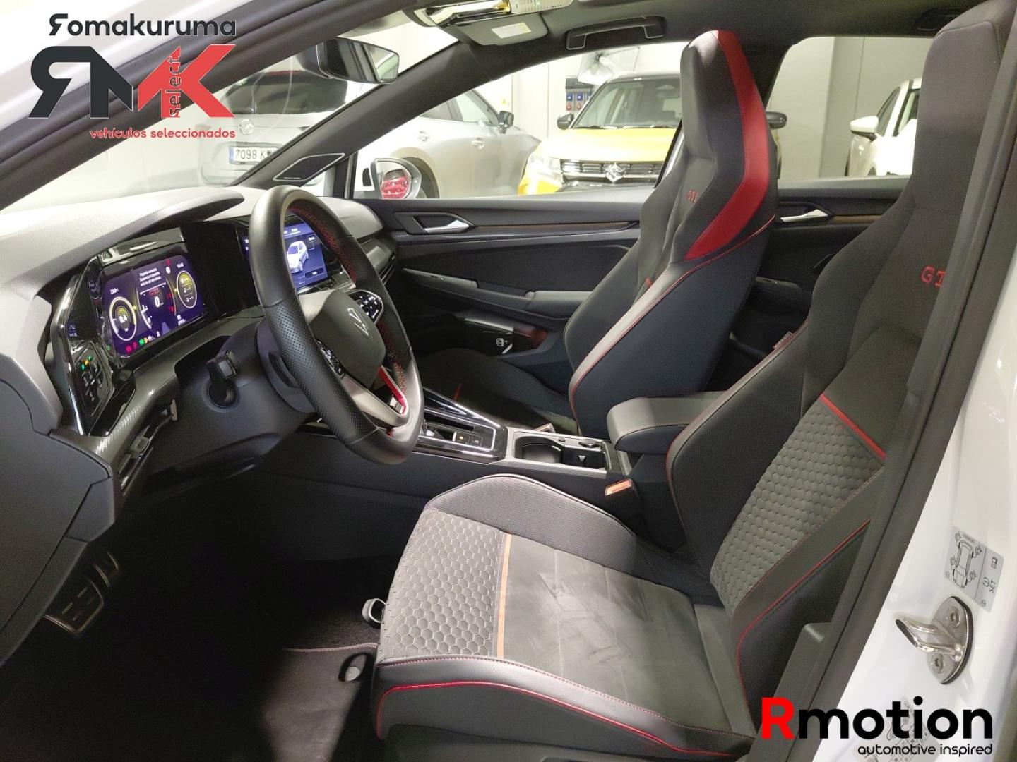 Volkswagen Golf GTI Clubsport 2.0 TSI 221kW (300CV) DSG