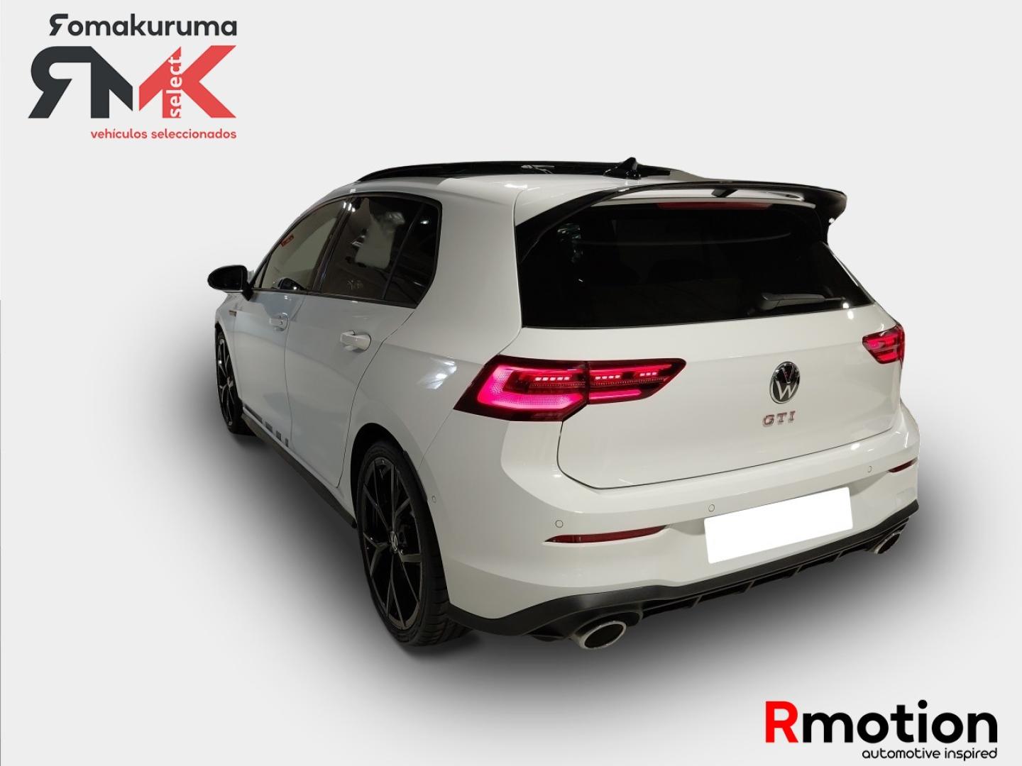 Volkswagen Golf GTI Clubsport 2.0 TSI 221kW (300CV) DSG