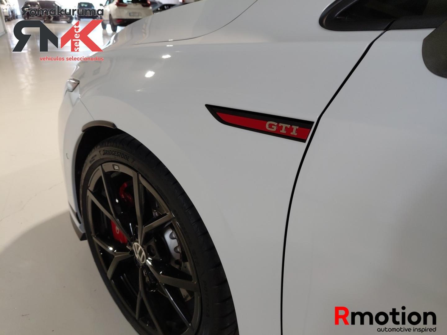 Volkswagen Golf GTI Clubsport 2.0 TSI 221kW (300CV) DSG