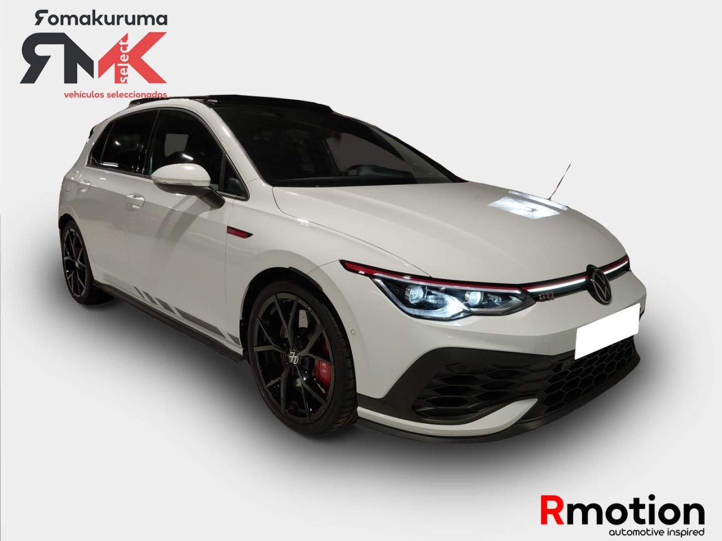 Volkswagen Golf GTI Clubsport 2.0 TSI 221kW (300CV) DSG